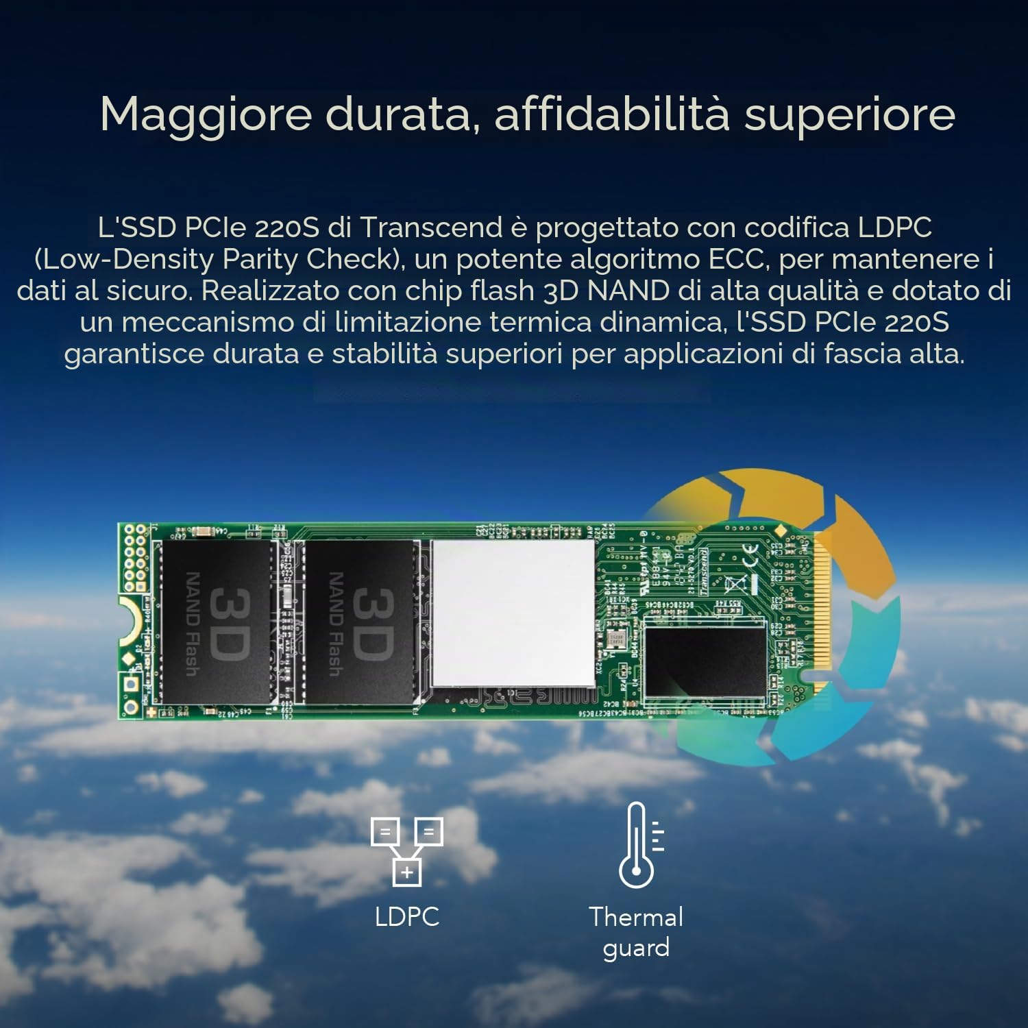 transcend-mts220s-ssd-interno-nvme-pcie-gen3-x4-m-2-2280-1tb-3d-tlc-con-dram image 8