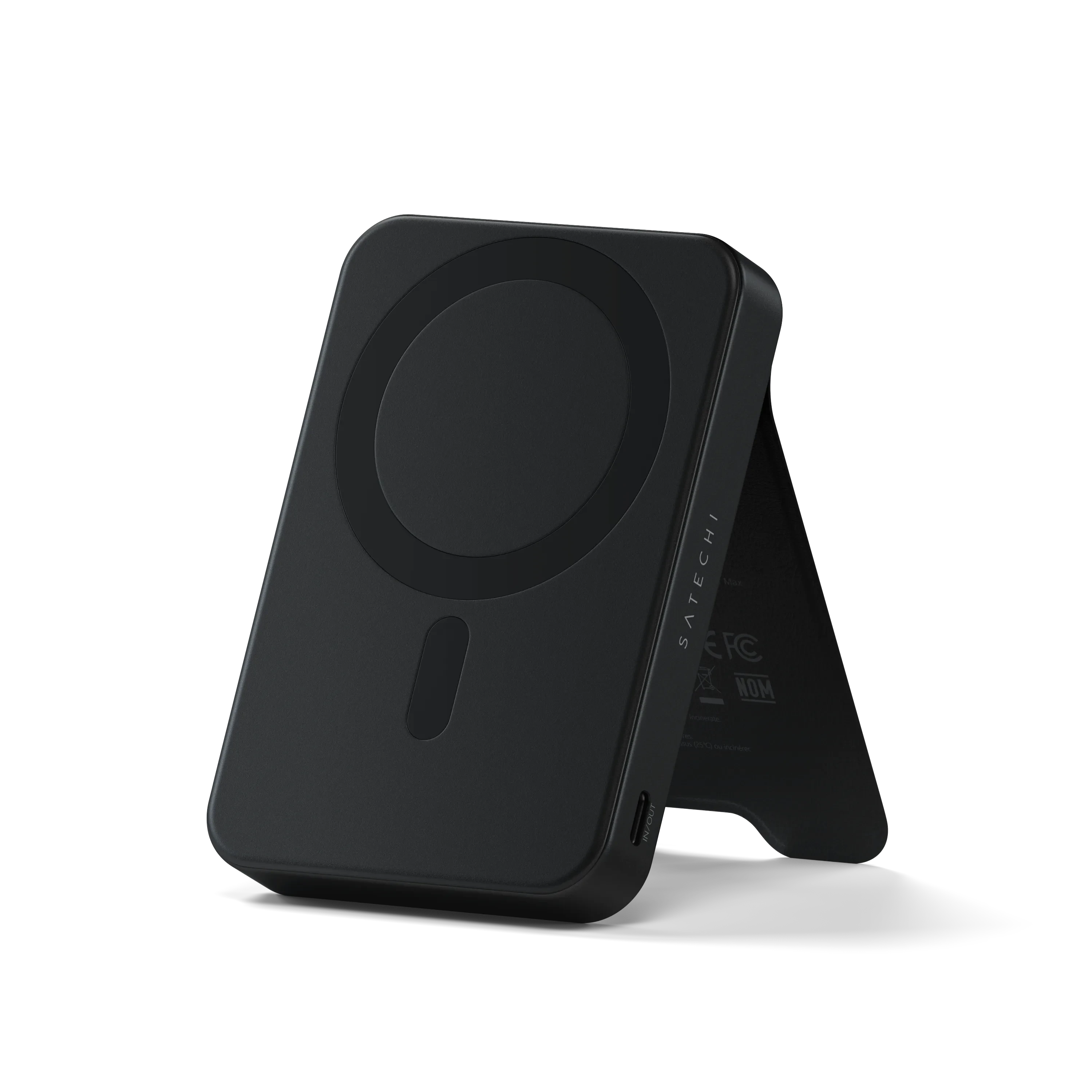 satechi-onthego-power-bank-10k-con-supporto image 1