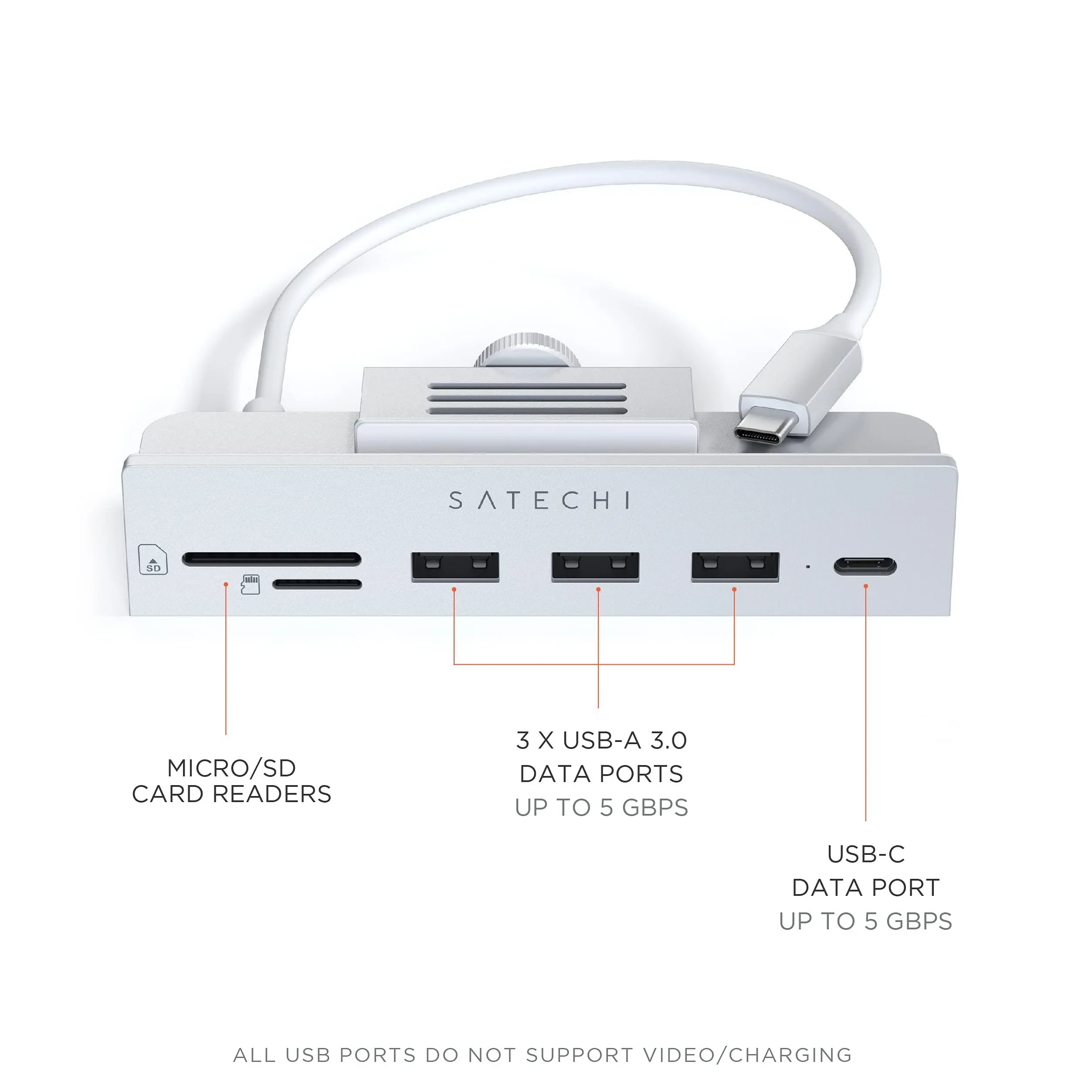 satechi-usb-c-clamp-hub-per-imac-24-pollici-m1-m3-m4 image 4