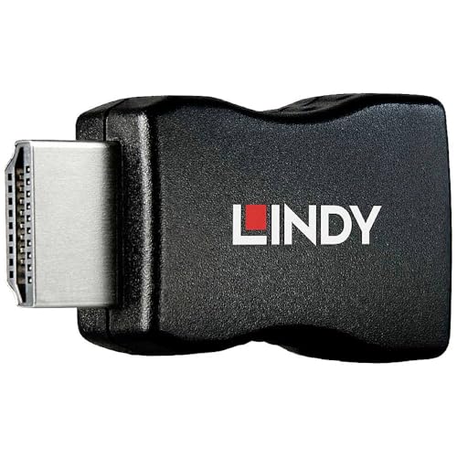 lindy-32104-emulatore-edid-hdmi-2-0-4k-60hz-hdr-hdcp-2-2 image 2