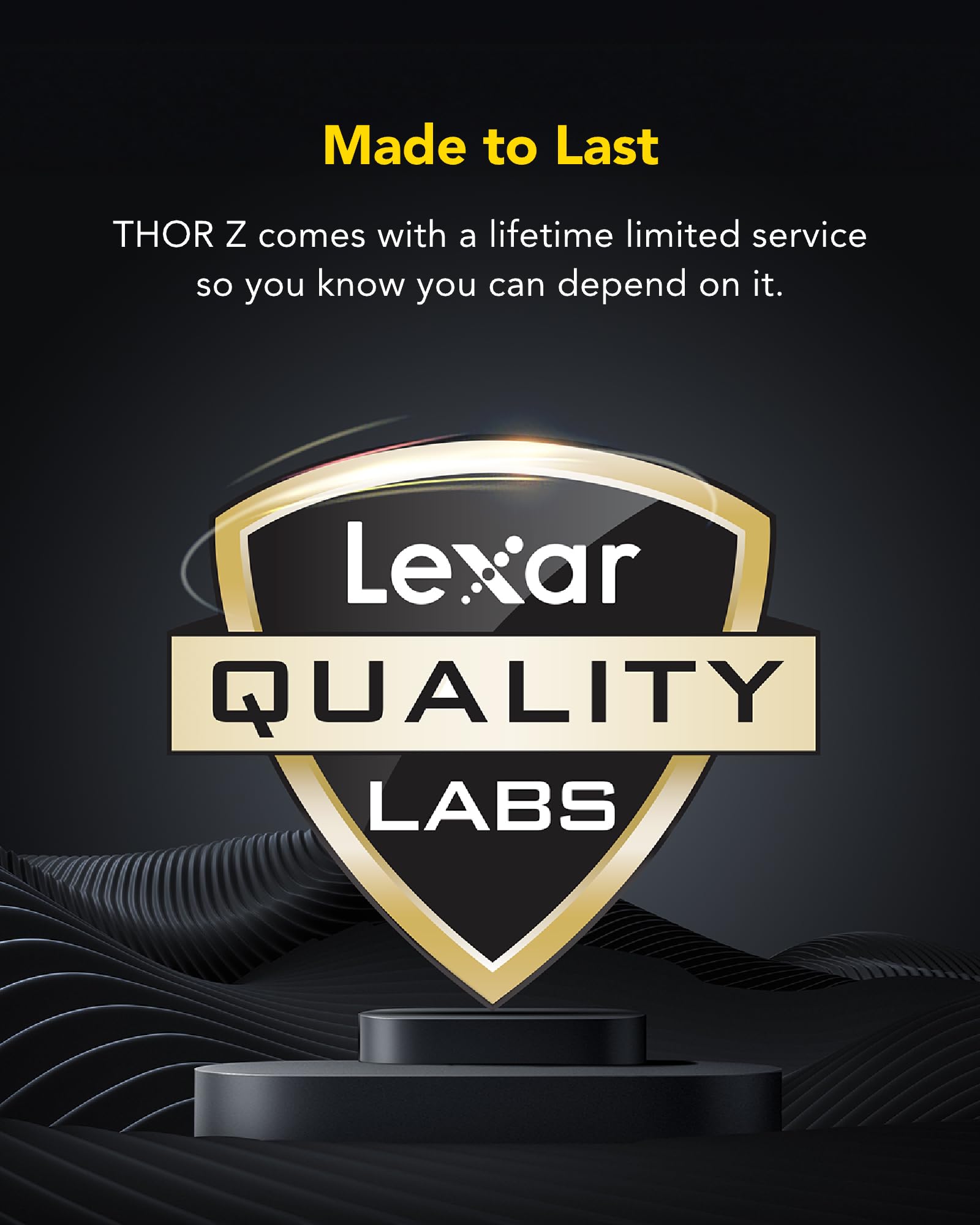 lexar-oc-ddr5-ram-32gb-kit-2x16gb-6000mhz-cl38-udimm-nero image 7