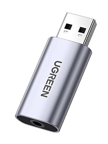ugreen-scheda-audio-esterna-usb-in-alluminio-con-jack-3-5mm-24bit-96khz image 8