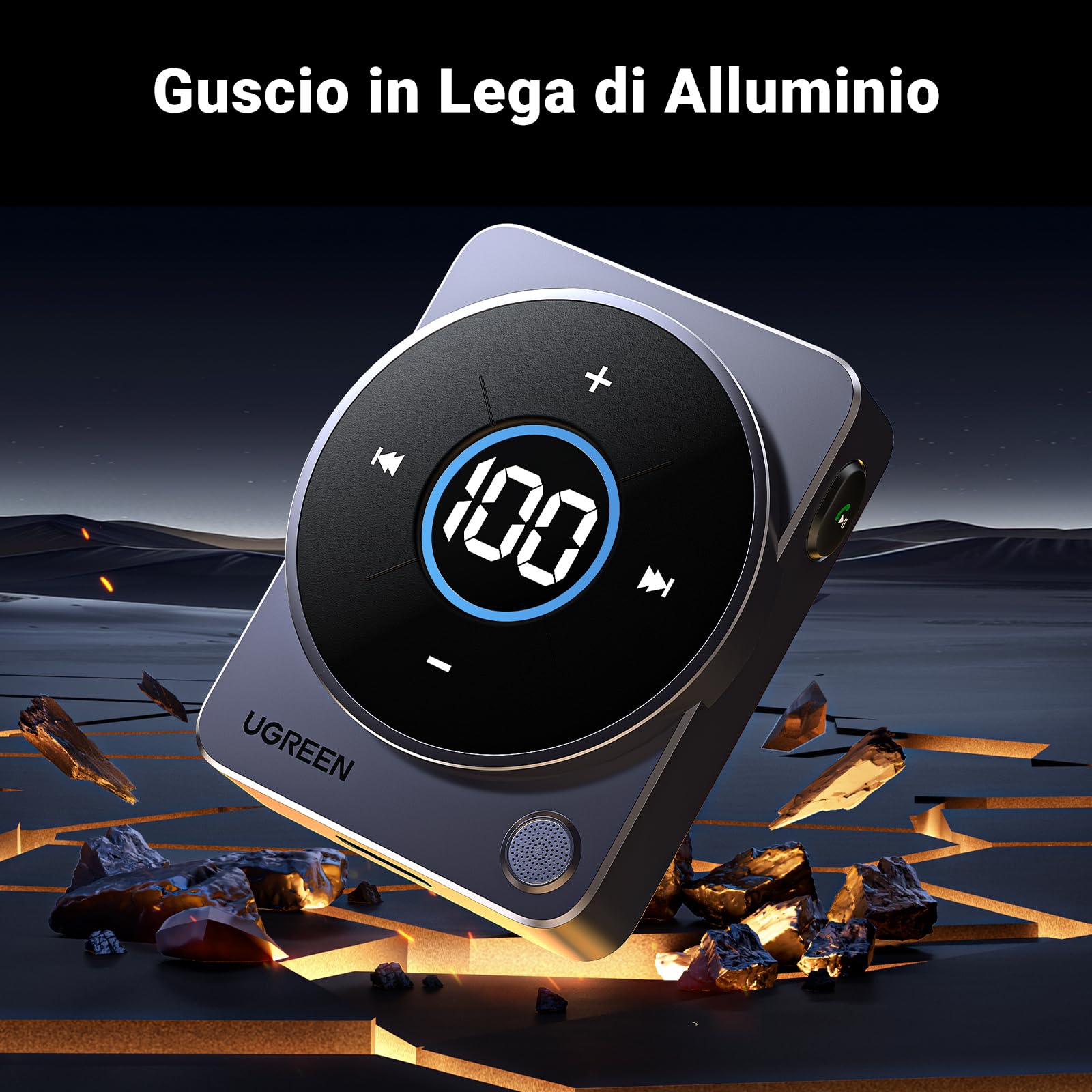 ugreen-ricevitore-bluetooth-5-4-aux-jack-3-5mm-20h-rgb image 8