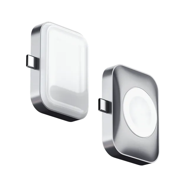 satechi-dual-sided-2-in-1-usb-c-charger-for-apple-watch-and-airpods image 1