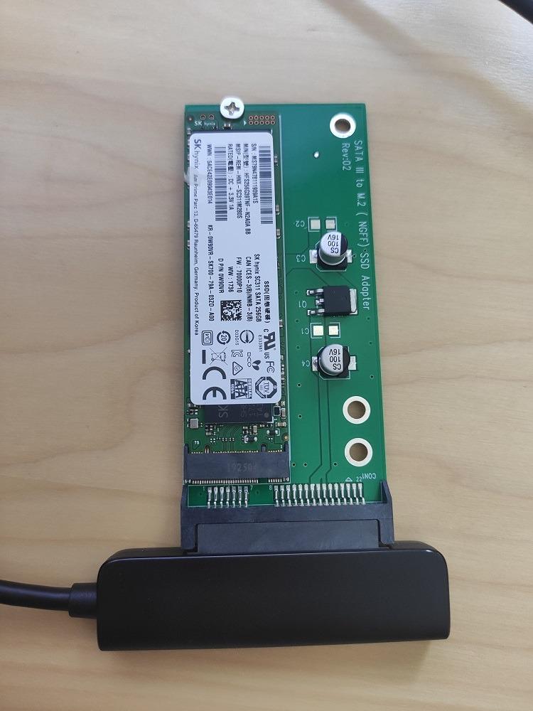 Non adatto a HDD molto vecchi