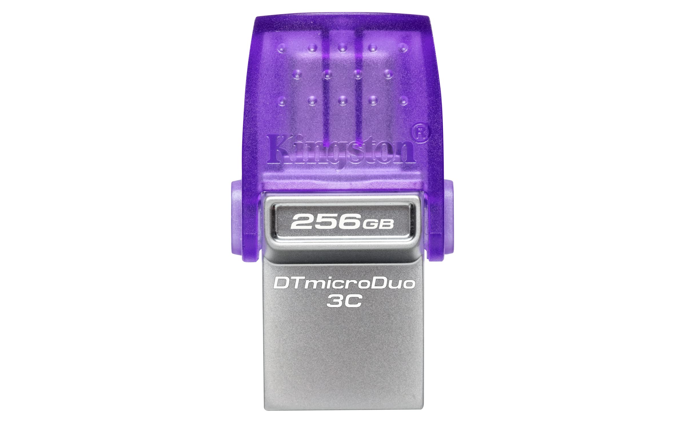 kingston-datatraveler-microduo-3c-256gb-usb-type-c-type-a image 2