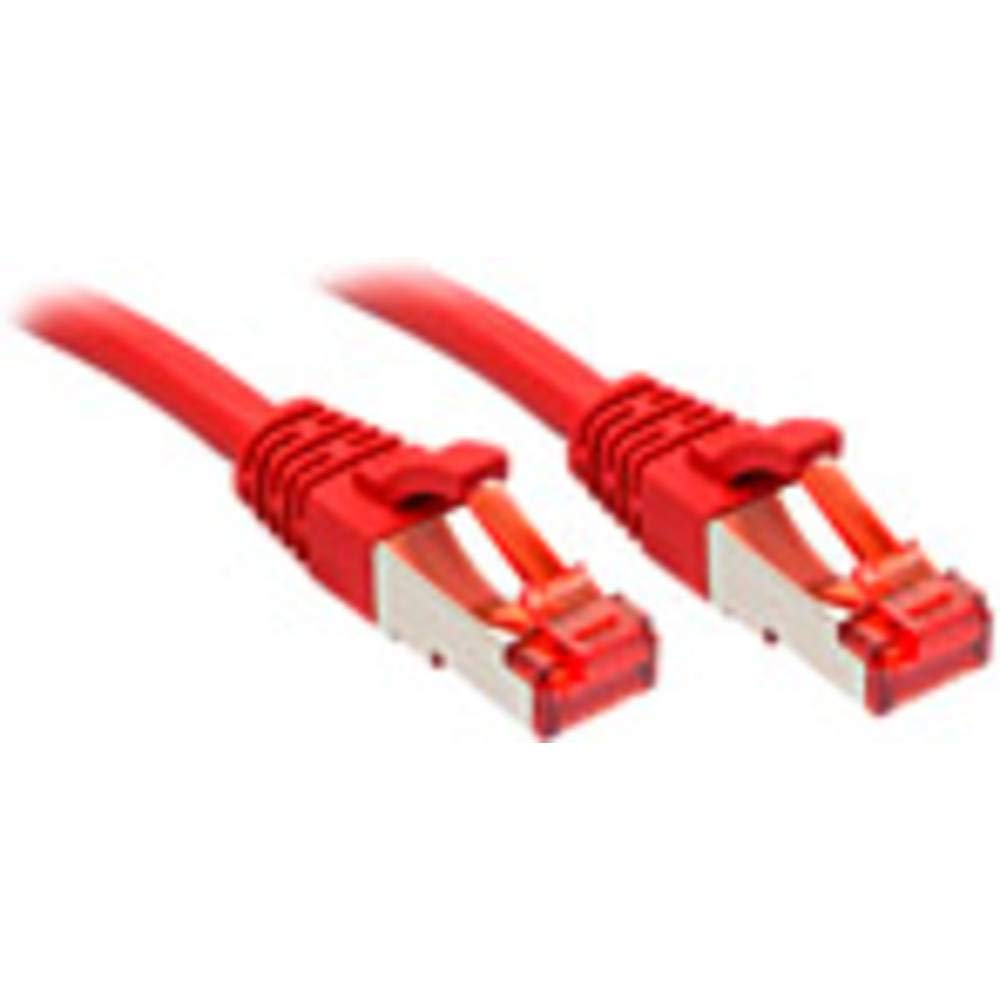 lindy-cavo-di-rete-s-ftp-cat-6-rosso-30m image 1