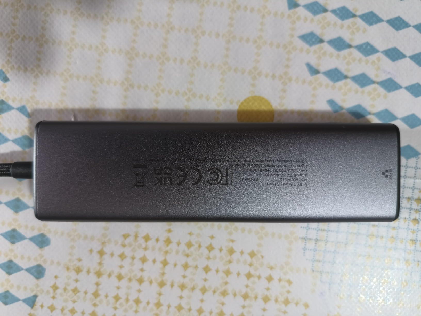Risolto problema docking
