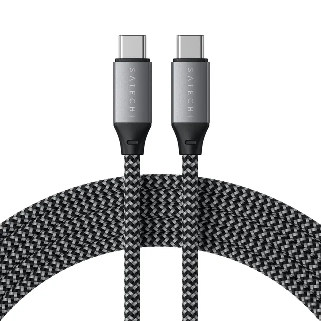 satechi-usb-c-a-usb-c-cavo-ricarica-100w image 1