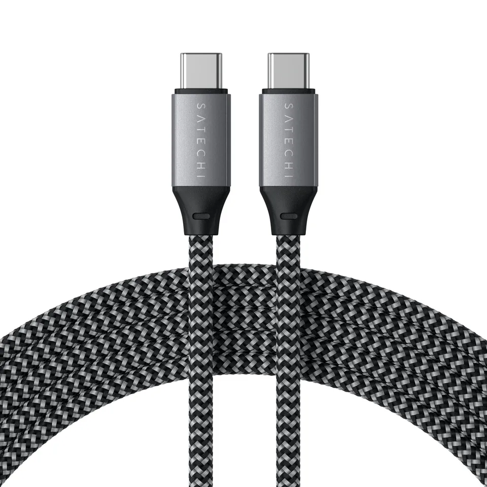 satechi-usb-c-a-usb-c-cavo-ricarica-100w image 1