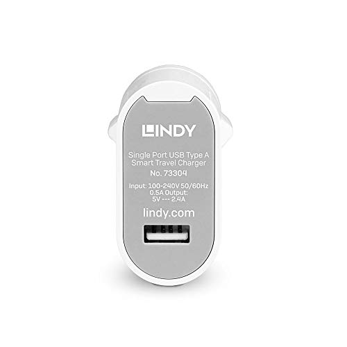 lindy-73304-caricatore-usb-tipo-a-12w-con-smart-ic-e-adattatori-mondiali image 6