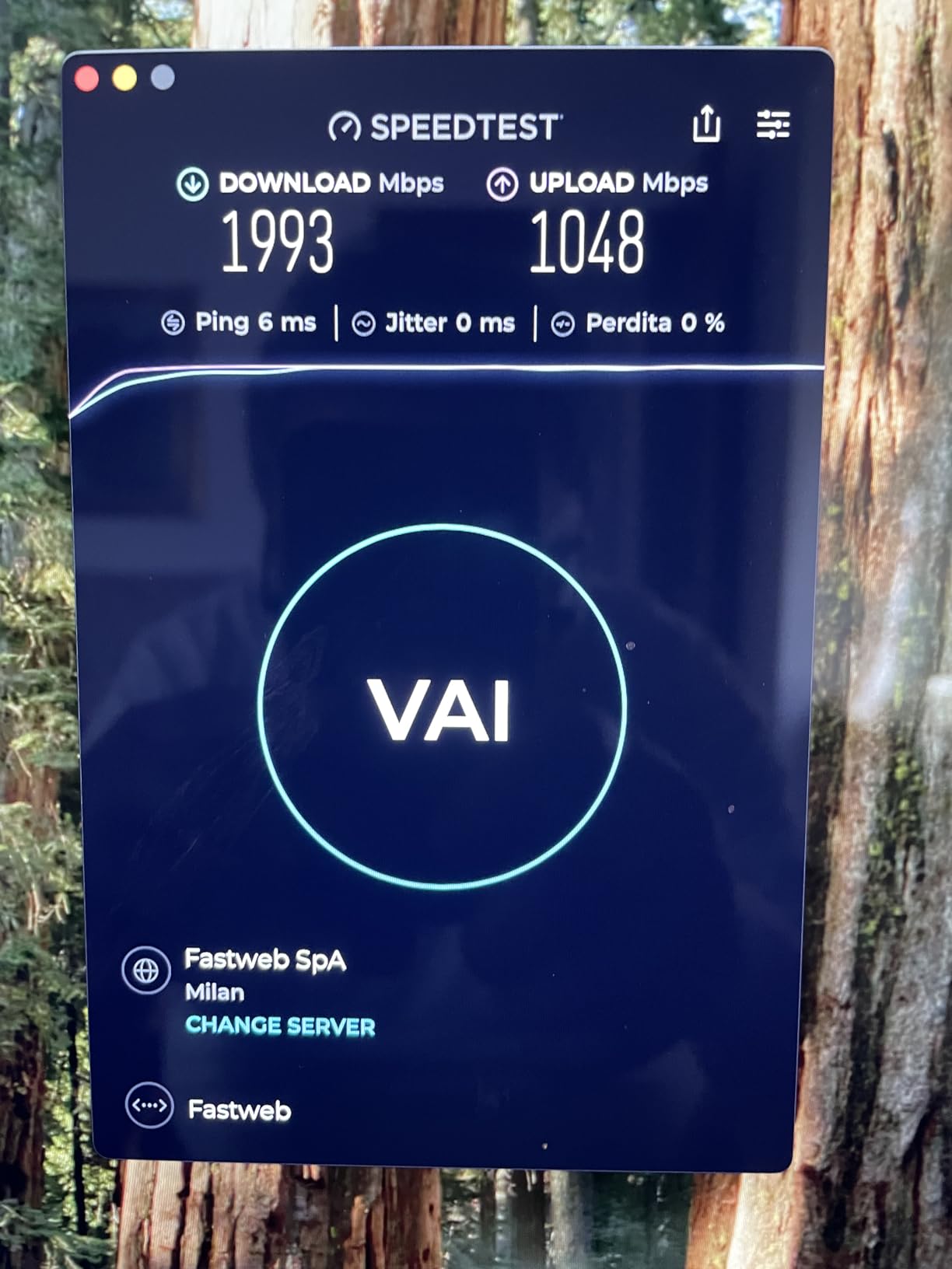 Veloce ma driver su Mac