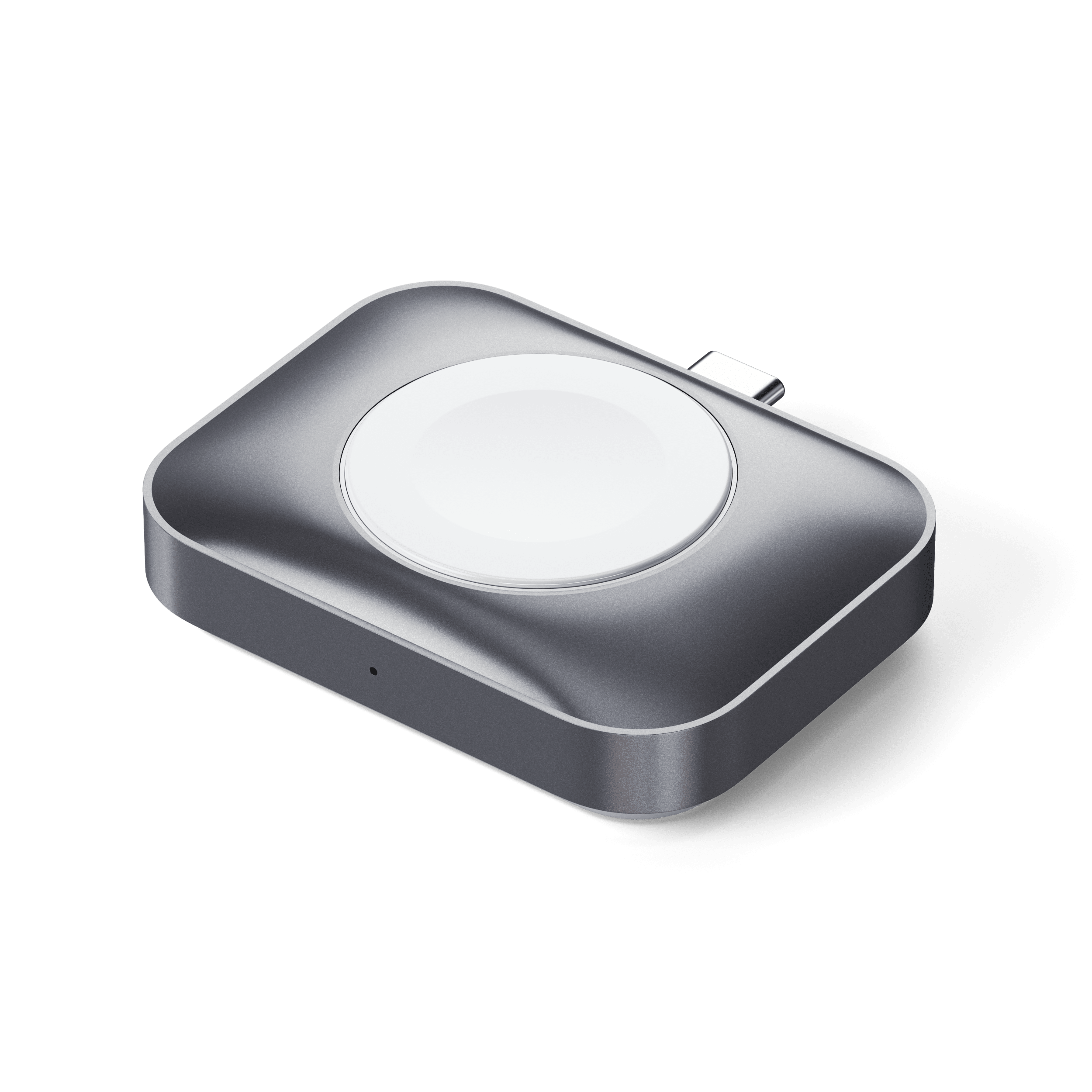 satechi-dual-sided-2-in-1-usb-c-charger-for-apple-watch-and-airpods image 4