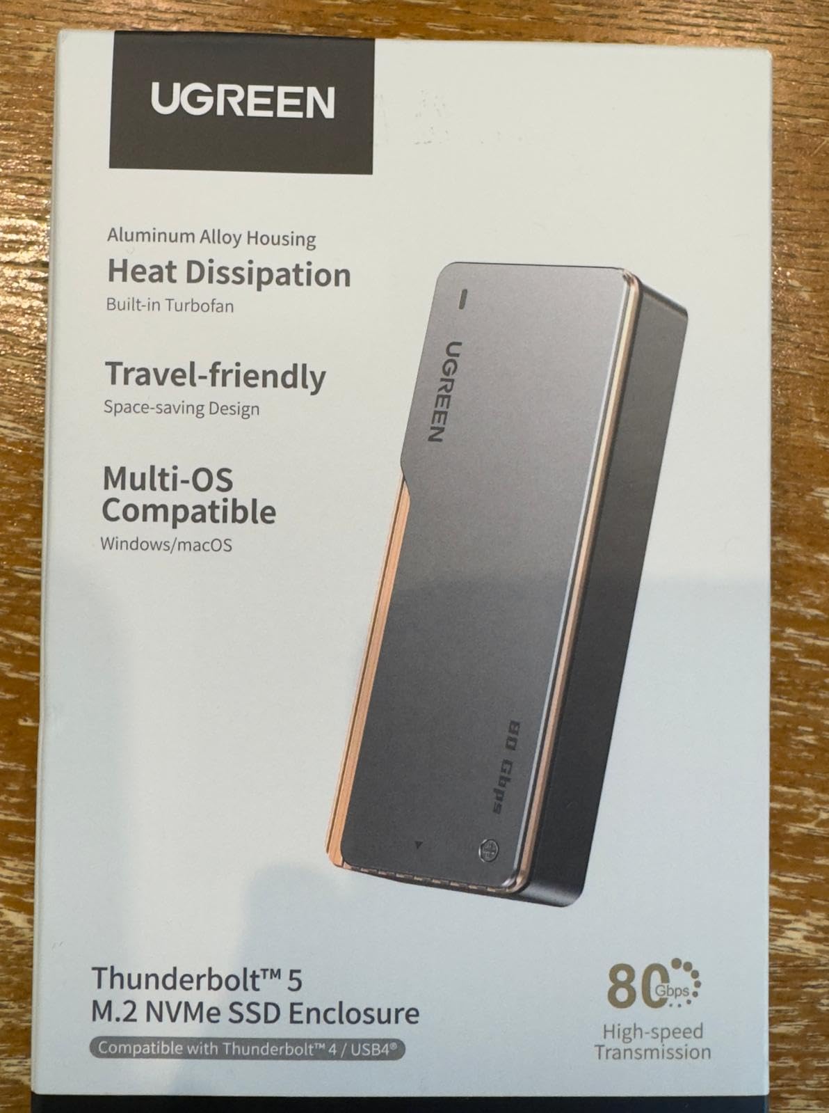 7045 MB/s reali, pazzesco