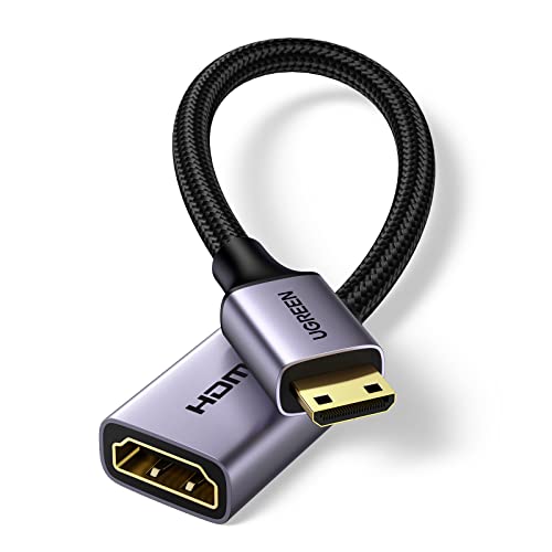ugreen-adattatore-mini-hdmi-a-hdmi-4k-60hz-cavo-25cm image 8