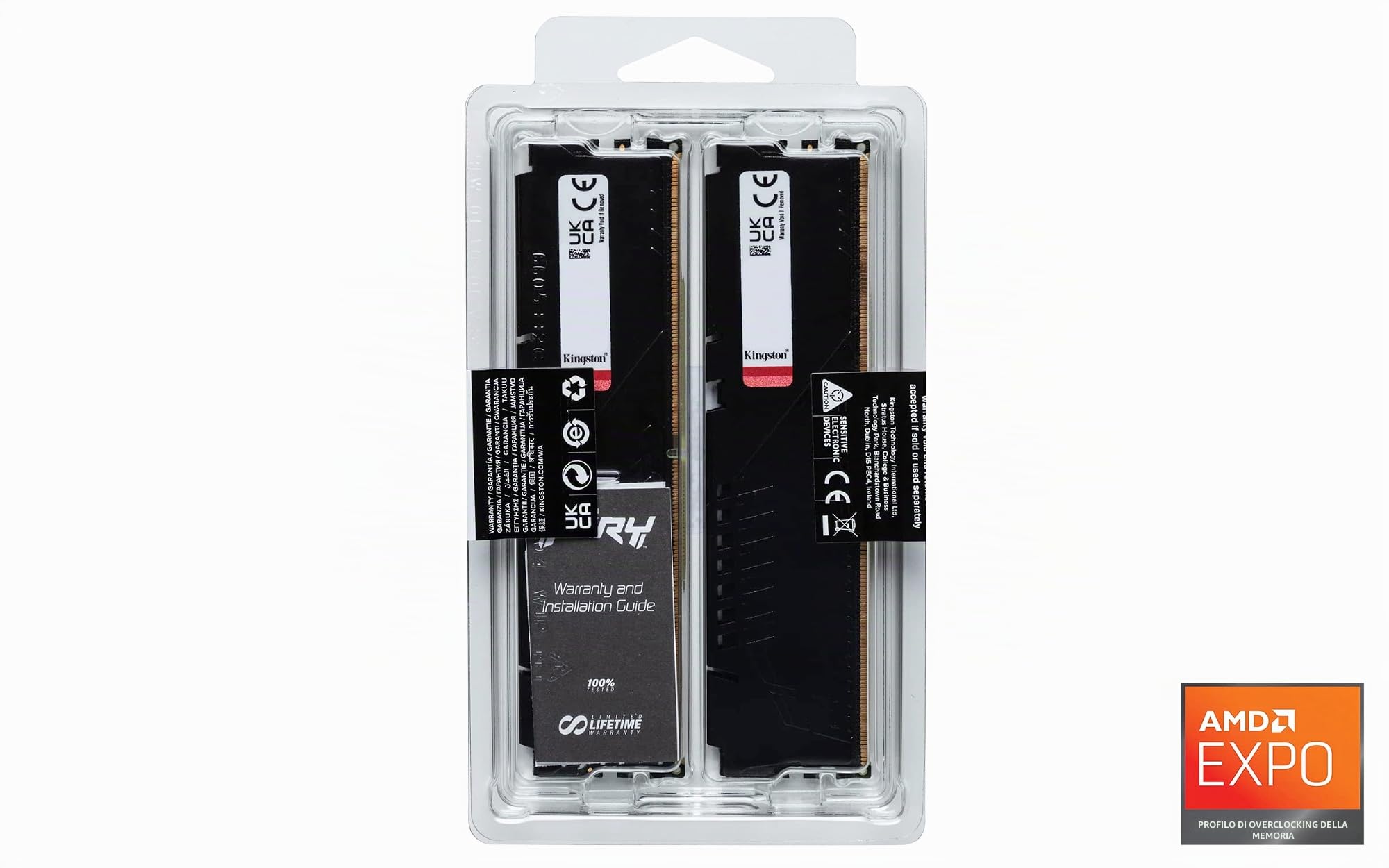kingston-fury-beast-nero-ddr5-64gb-2x32gb-5600mt-s-cl36-dimm-kit-da-2 image 6