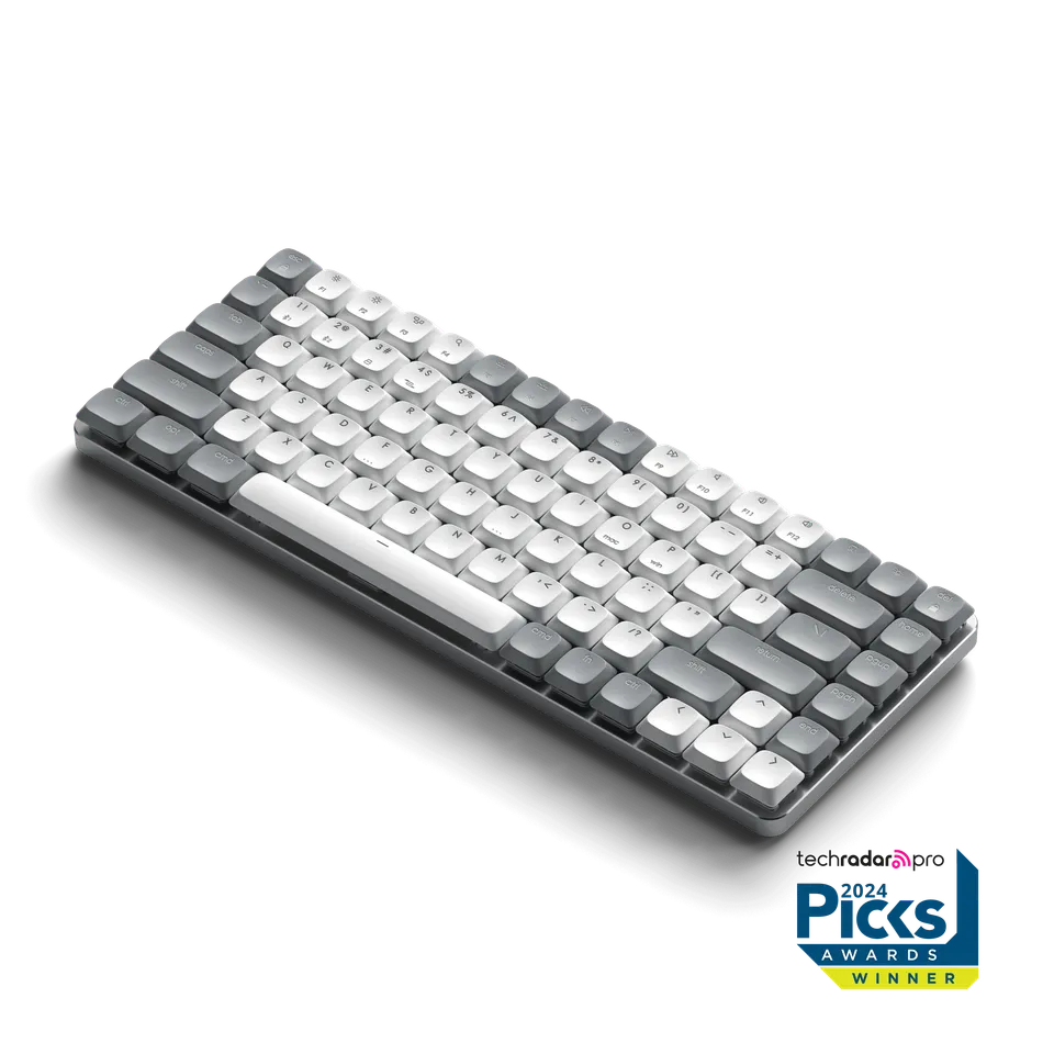 satechi-sm1-slim-mechanical-backlit-bluetooth-keyboard image 1