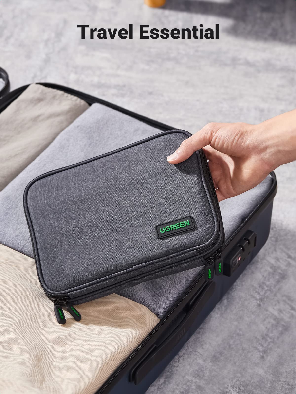 ugreen-organizer-cavi-borsa-da-viaggio-24-5x17-5x5-cm-doppio-strato-per-ipad-min image 6