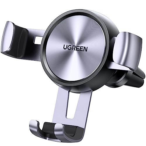 ugreen-supporto-telefono-auto-a-gravit-bocchetta-aria-nero image 8