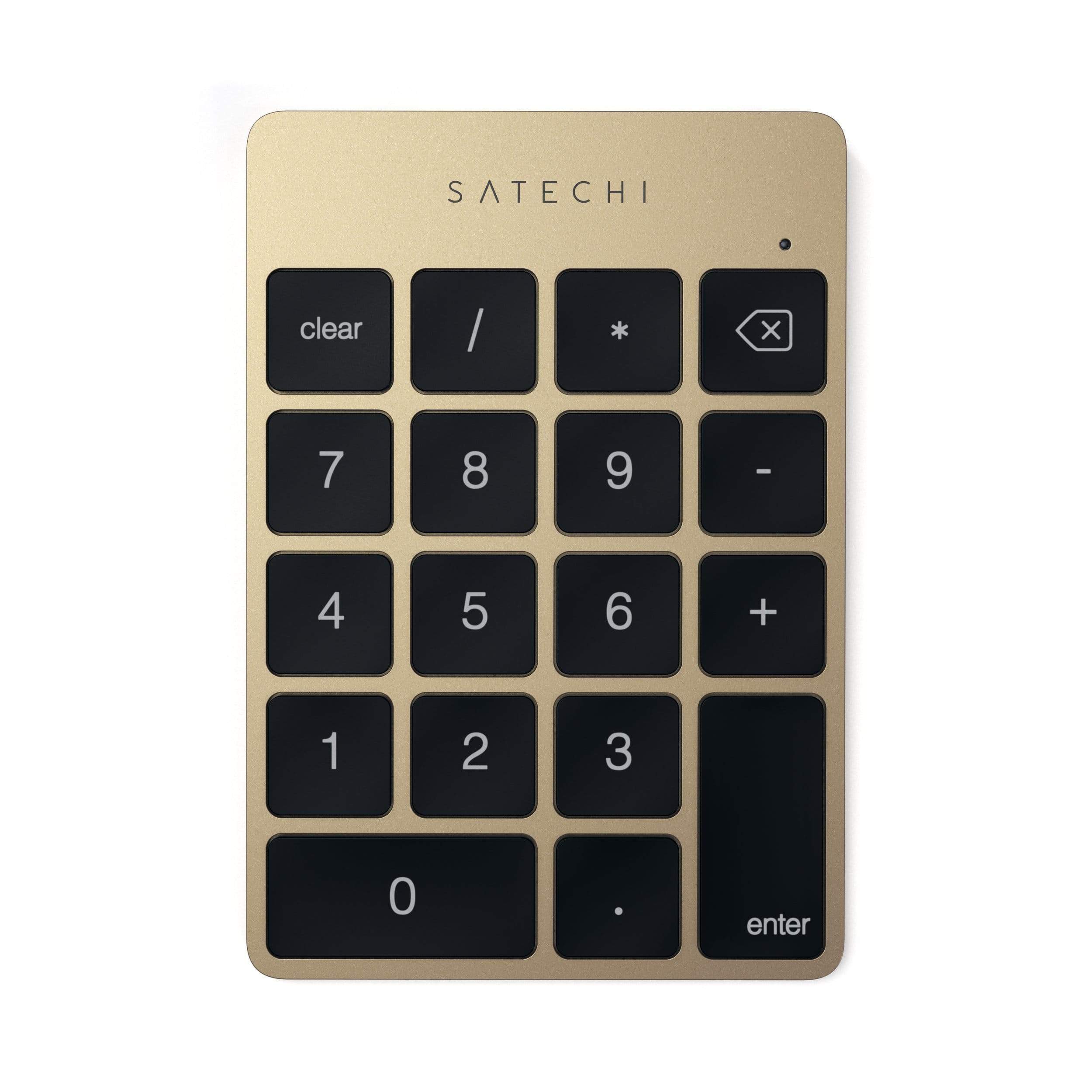 satechi-aluminum-slim-rechargeable-bluetooth-keypad-tastierino-numerico image 7
