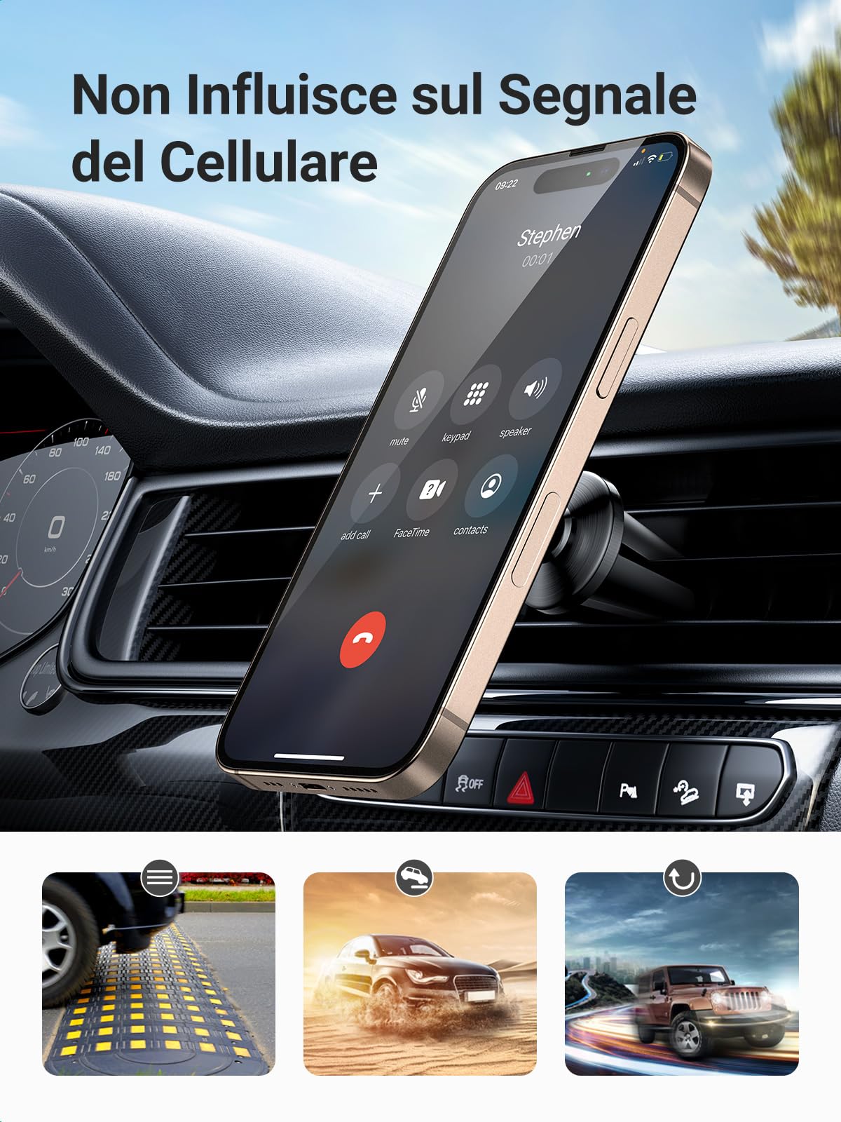 ugreen-supporto-telefono-auto-magnetico-porta-cellulare-da-auto-3-4-7-pollici-co image 7