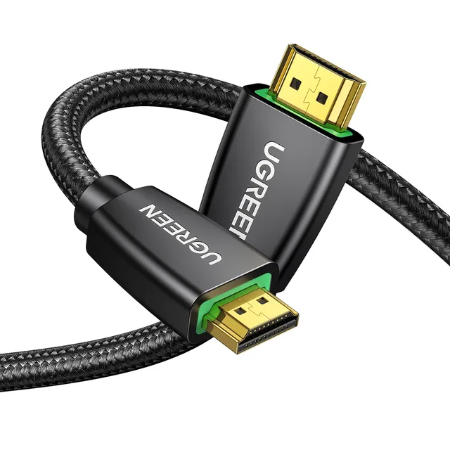 ugreen-cavo-hdmi-2-0-4k-60hz-18gbps-2m-nylon image 1
