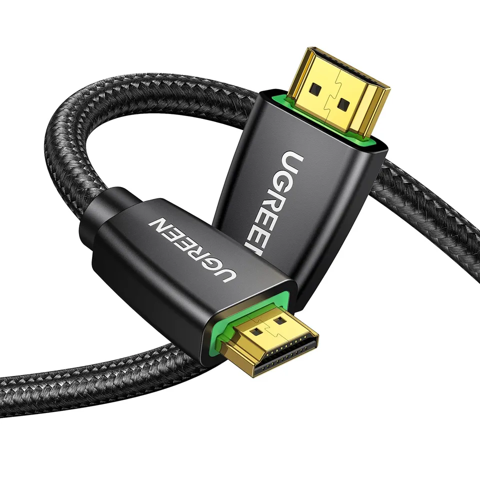 ugreen-cavo-hdmi-2-0-4k-60hz-18gbps-2m-nylon image 1