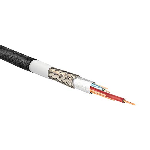 lindy-31286-cavo-usb-c-a-lightning-1m-mfi-in-cotone-black-line image 8