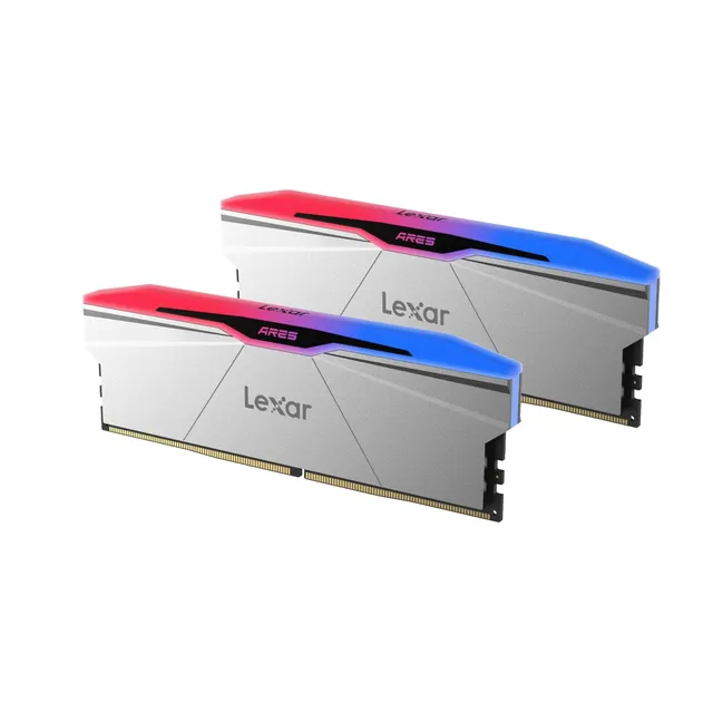 lexar-kit-ram-rgb-ddr5-32gb-2x16gb-6800mhz-cl34-udimm image 1