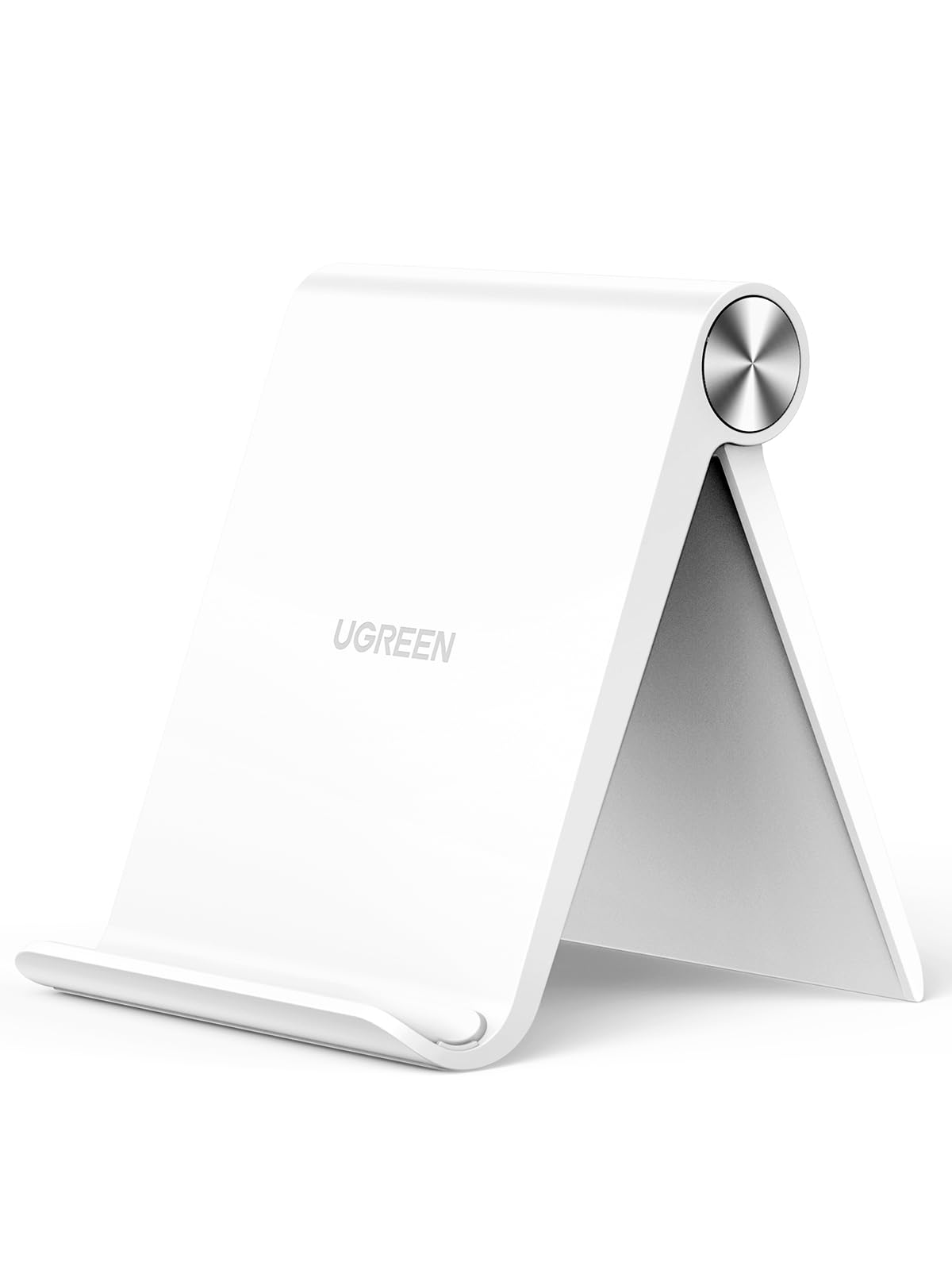 ugreen-supporto-telefono-da-tavolo-in-alluminio-regolabile-100-nero image 8
