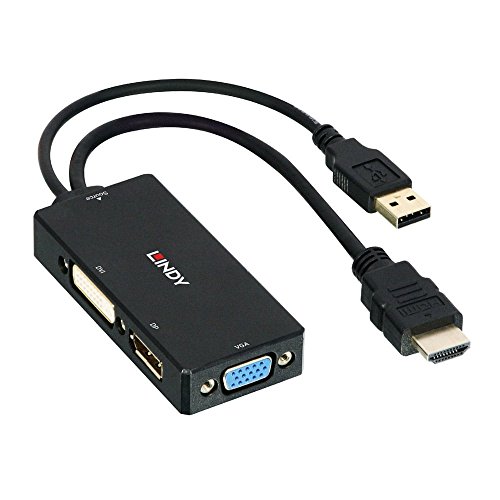 lindy-converter-hdmi-a-displayport-dvi-e-vga-pro-series image 2