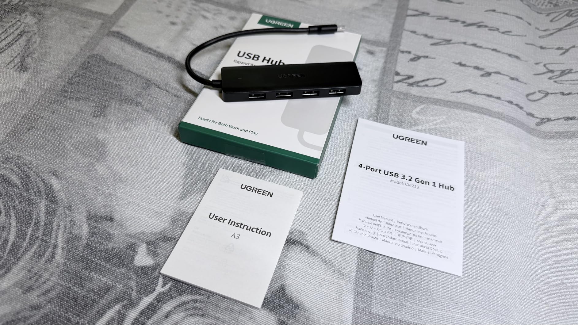 Buono, non per hard disk grossi
