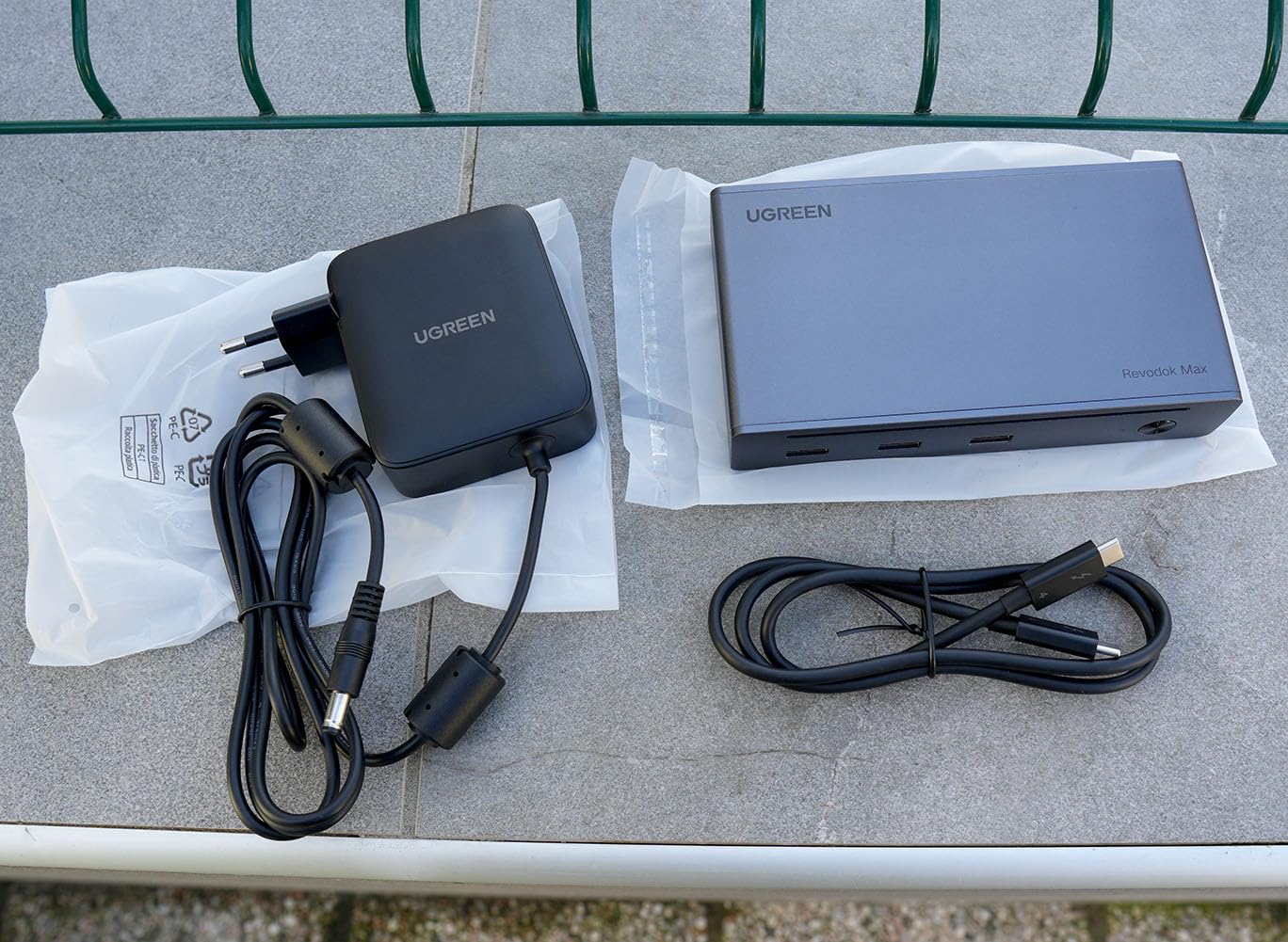 Thunderbolt 4 vera