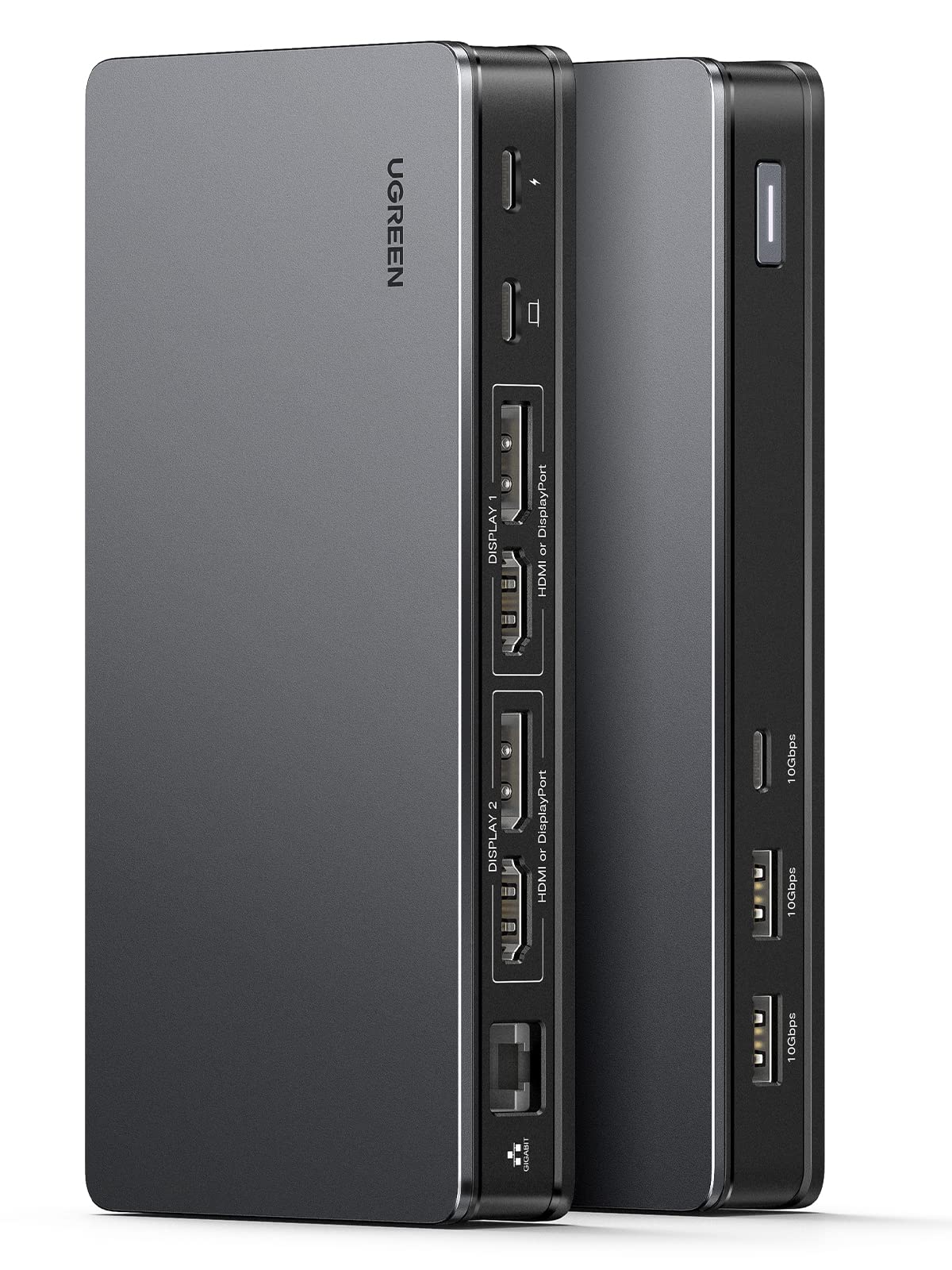 ugreen-revodok-pro-209-docking-station-usb-c-9-in-1-dual-4k-60hz-pd-100w image 1