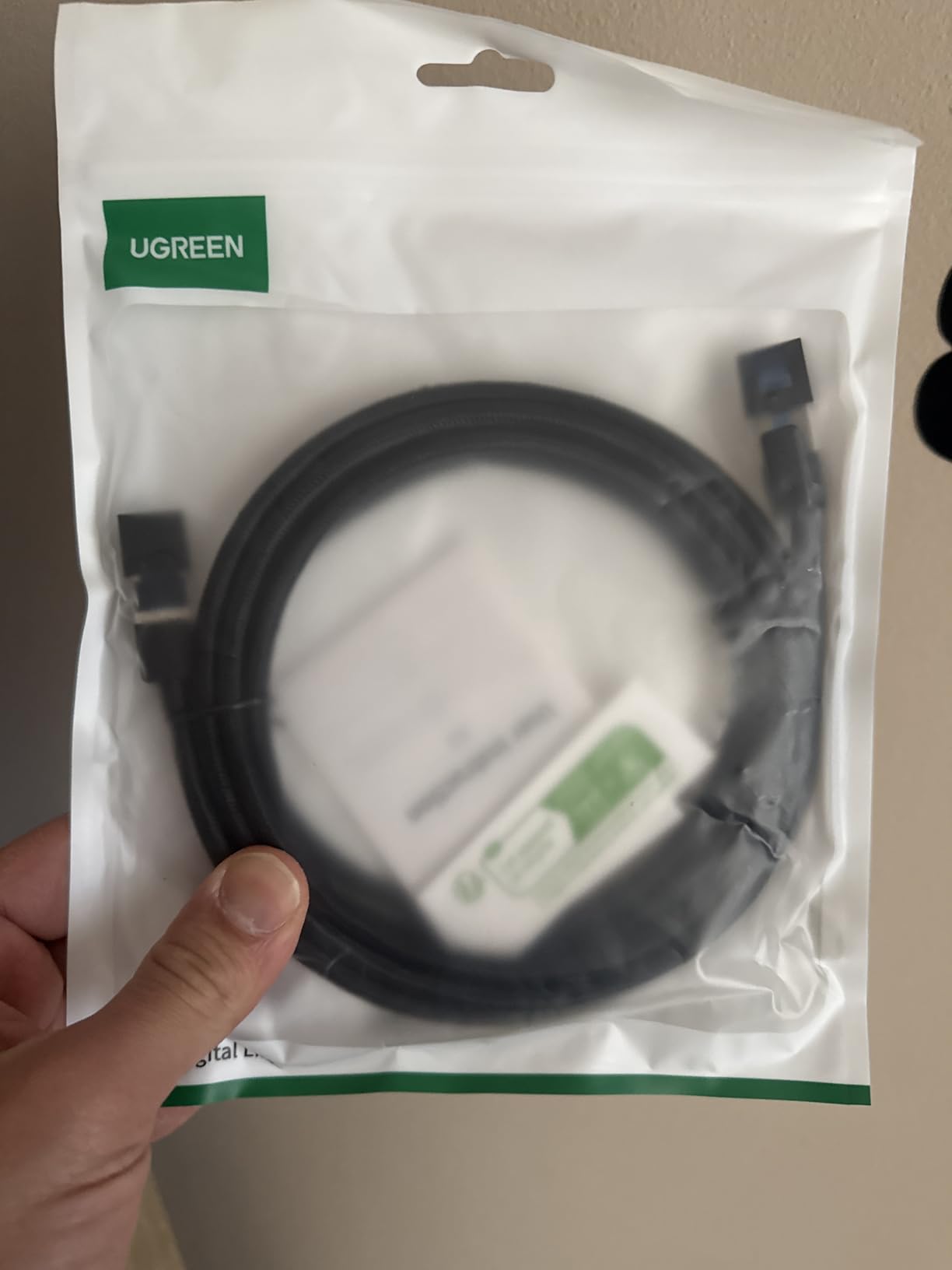 Ottimo cavo corto per router