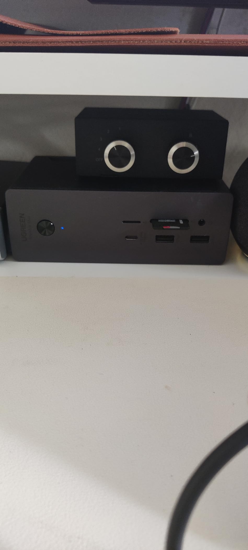 Postazione lavoro perfetta