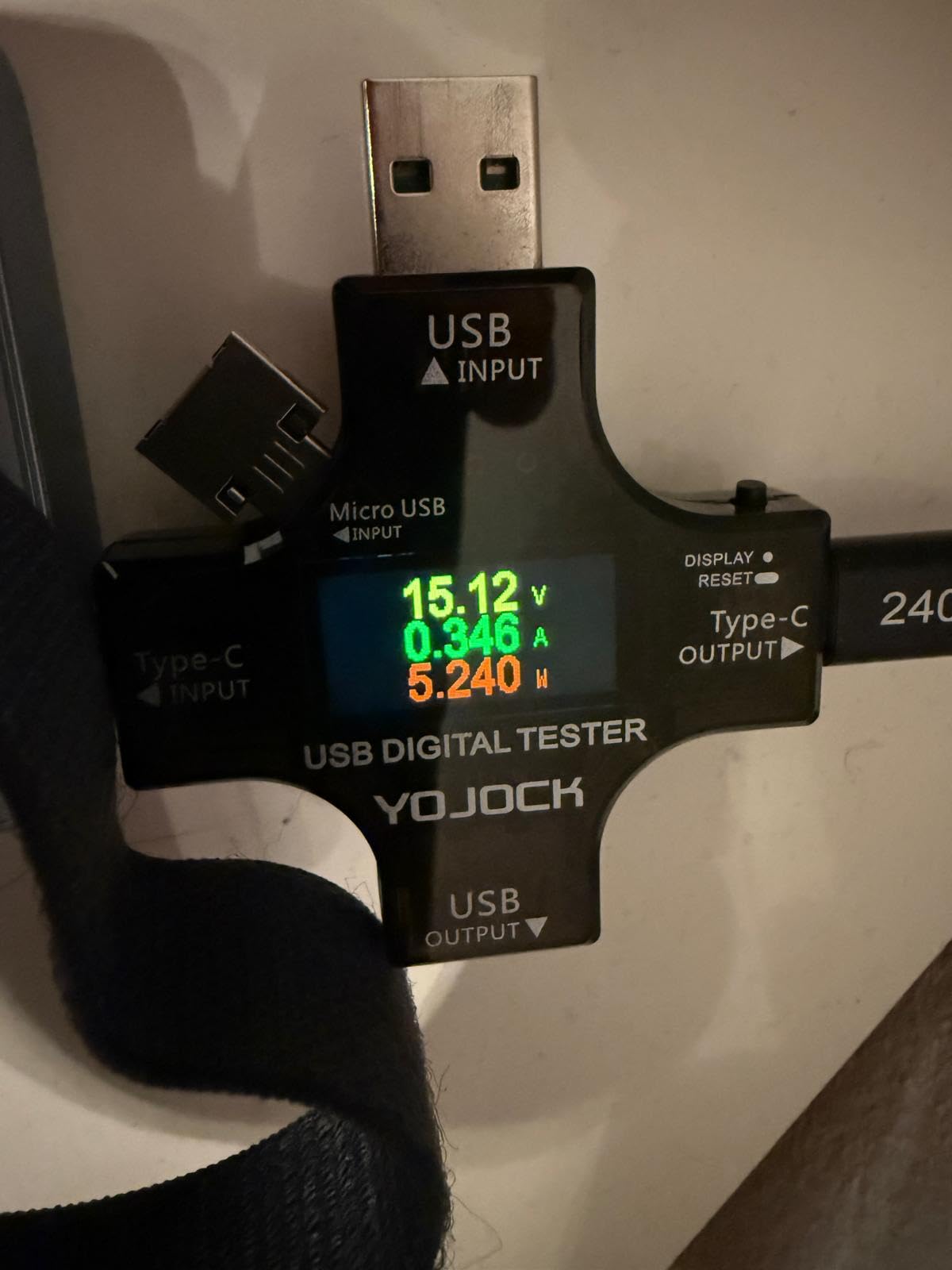 Ricarica MagSafe vera a 25W