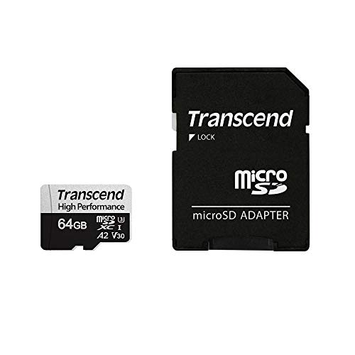 transcend-330s-scheda-microsdxc-64-gb-uhs-i-a2-u3-v30 image 2