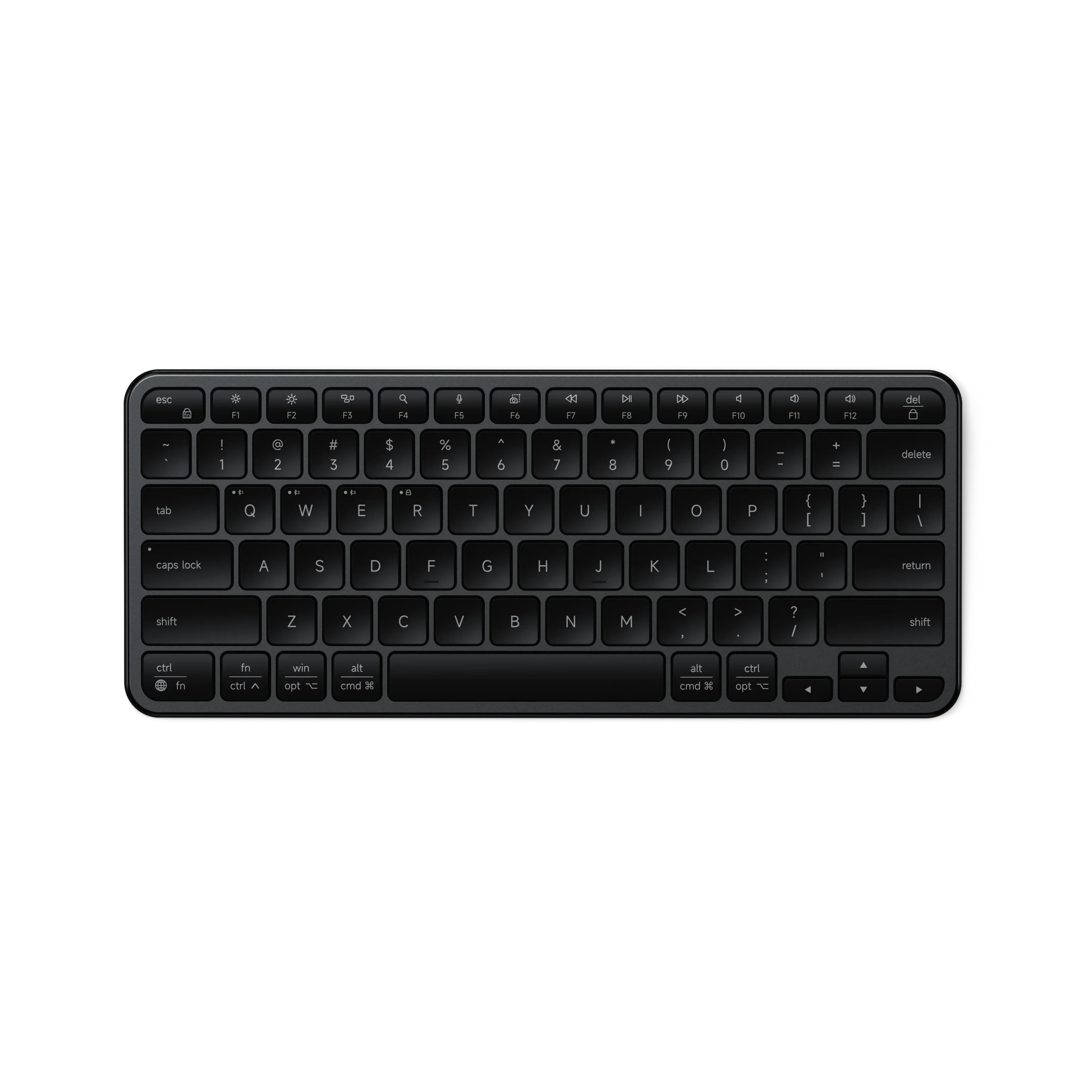 satechi-slim-ex1-tastiera-wireless-4-in-1-per-mac-ipad-e-pc image 6