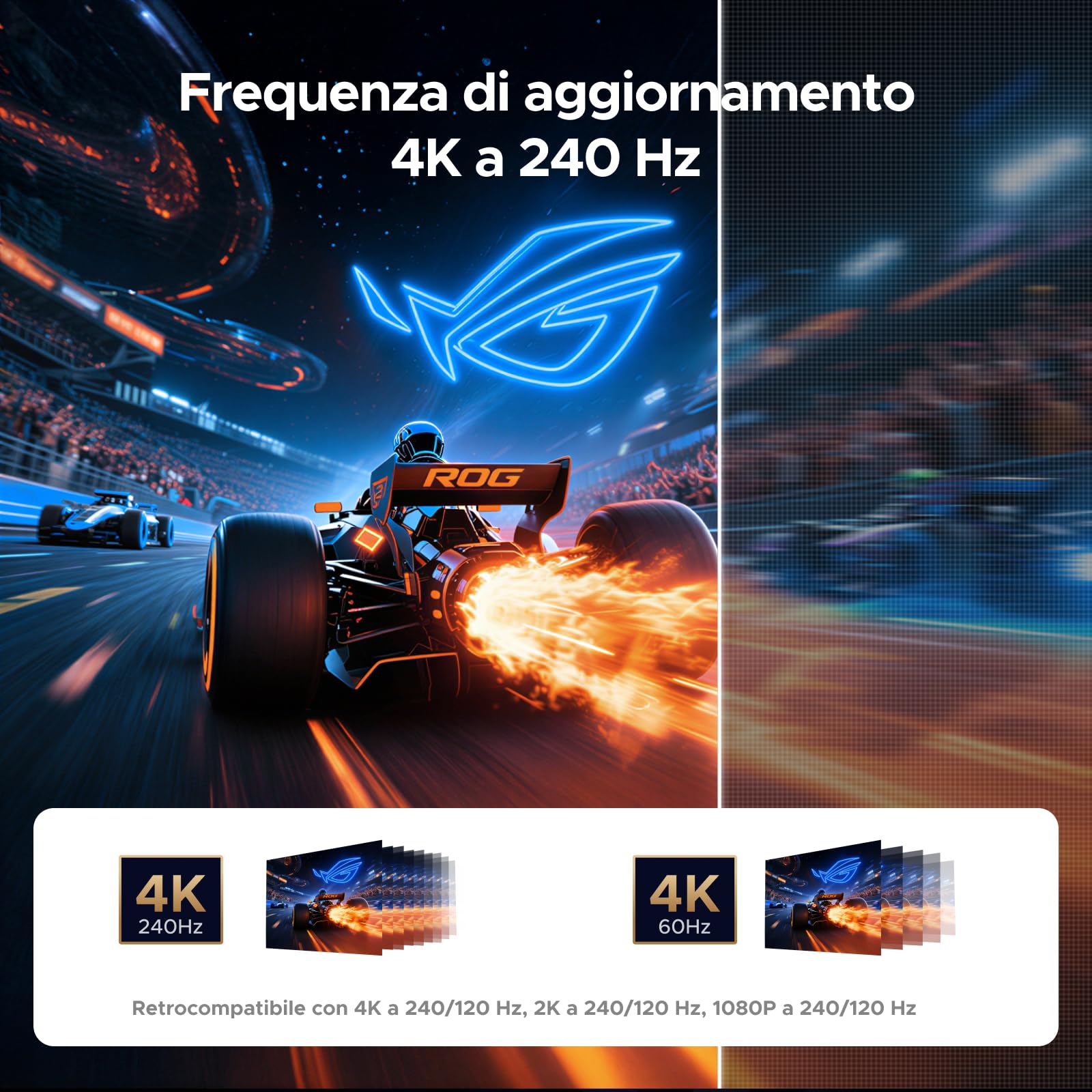 ugreen-adattatore-usb-c-a-hdmi-femmina-8k-60hz-48gbps-15cm image 3