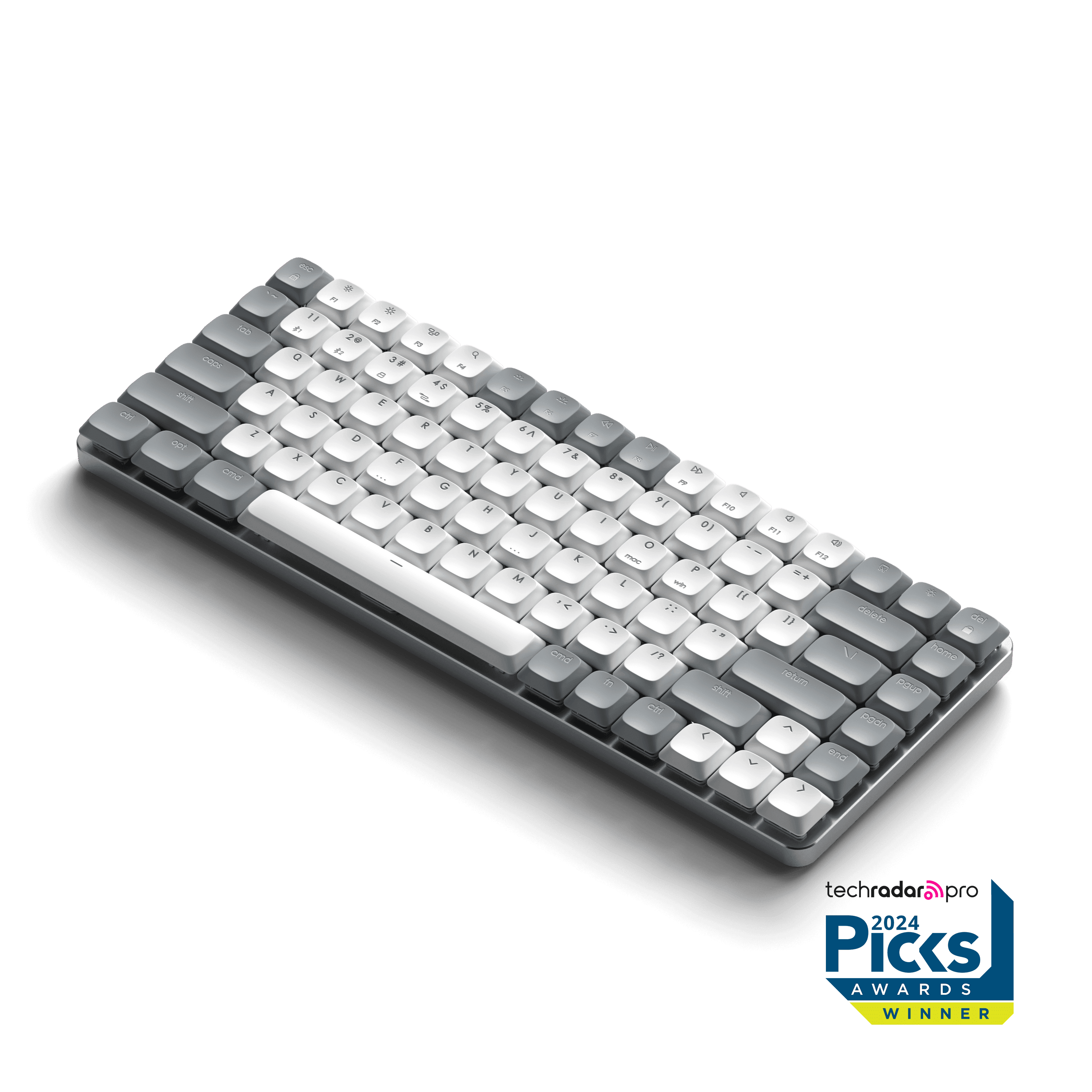 satechi-sm1-slim-mechanical-backlit-bluetooth-keyboard image 1