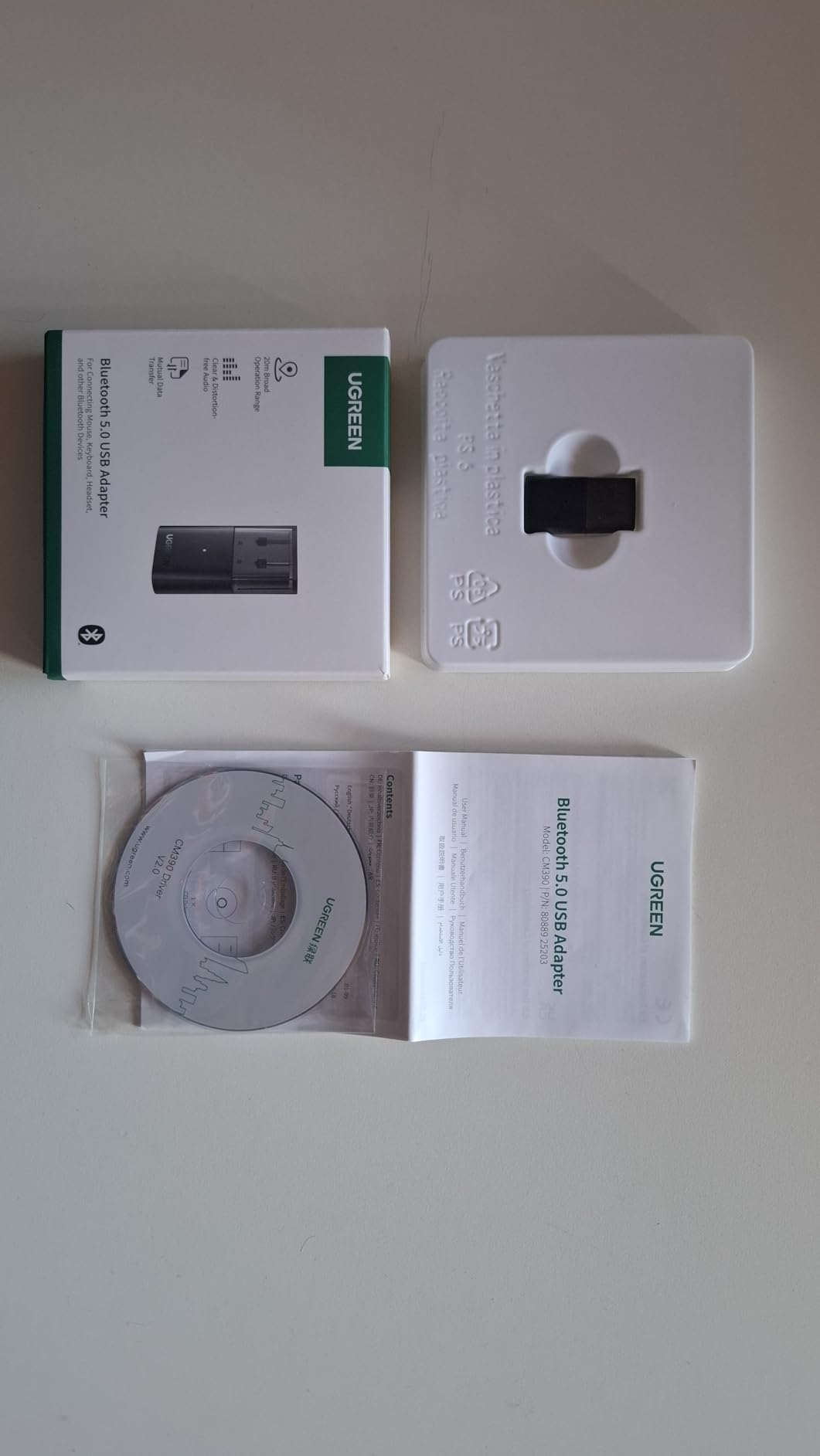 Bluetooth resuscitato