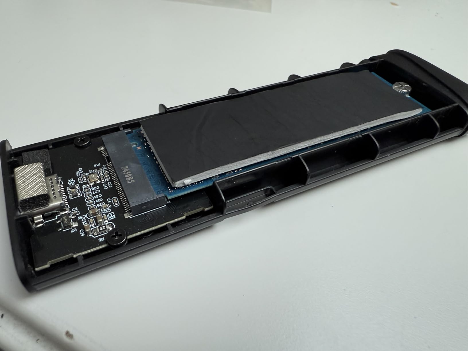 Non per tutti gli SSD