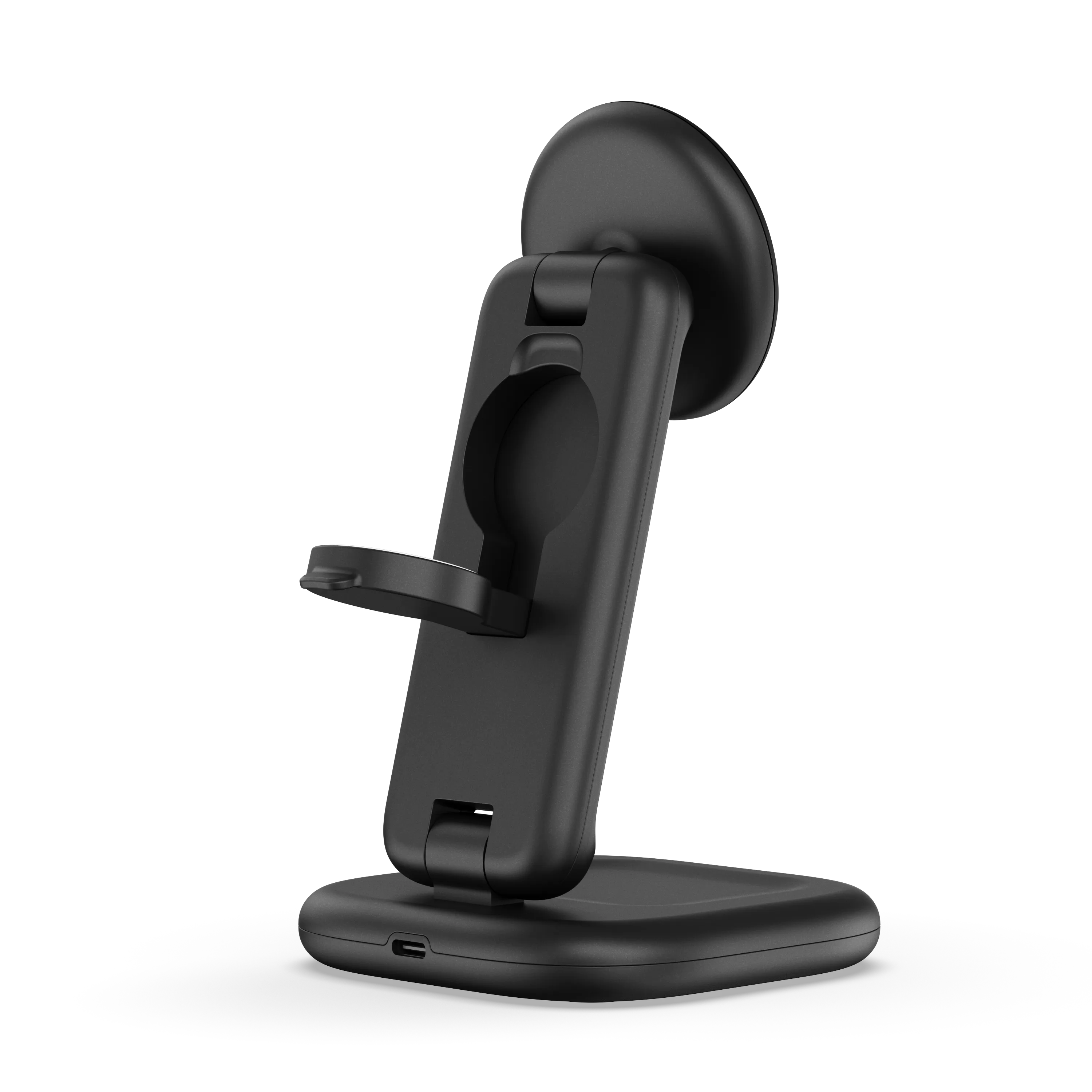 satechi-3-in-1-foldable-stand-ricarica-wireless-qi2-25w image 4