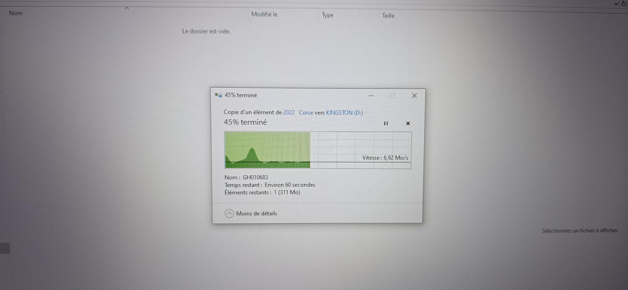 Velocissima tra PC e telefono