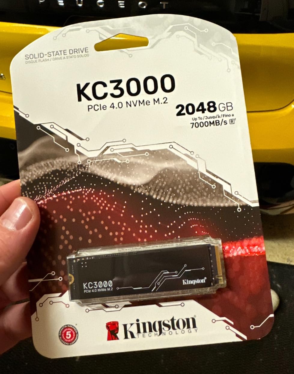 Ideale per editing 4K