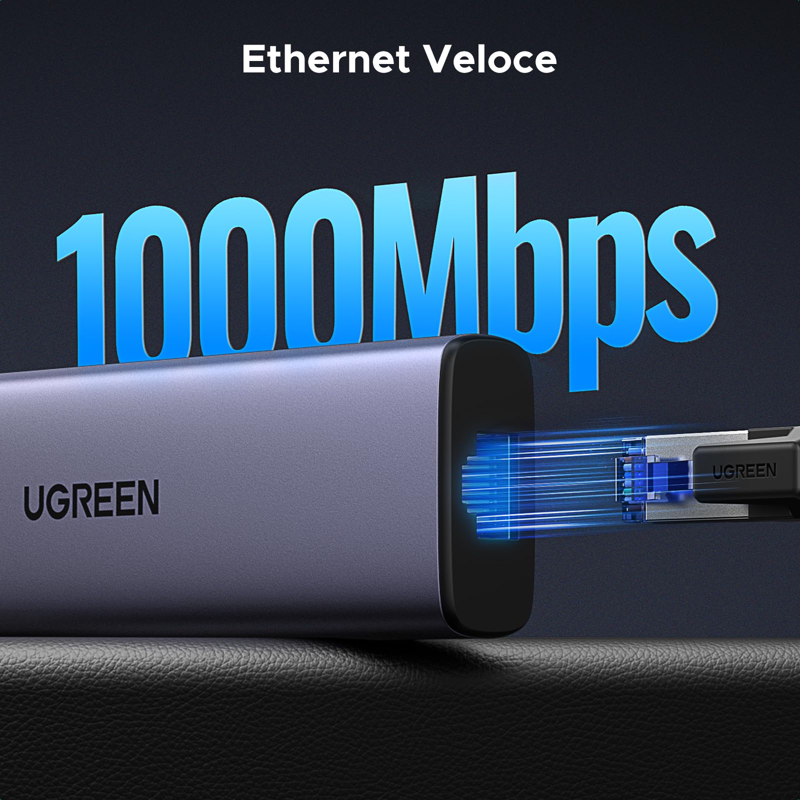 ugreen-revodok-1061-hub-usb-c-6-in-1-hdmi-4k-ethernet-pd-100w image 6