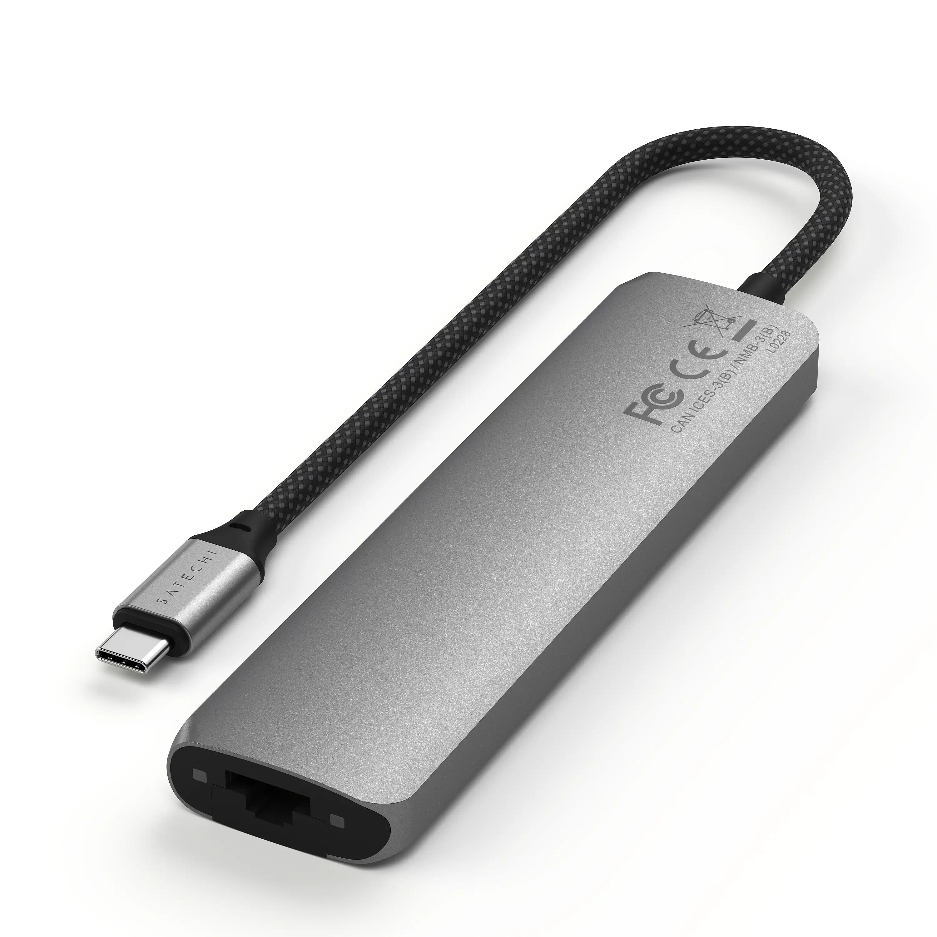 satechi-7-in-1-usb-c-slim-multiport-adapter-with-ethernet image 3