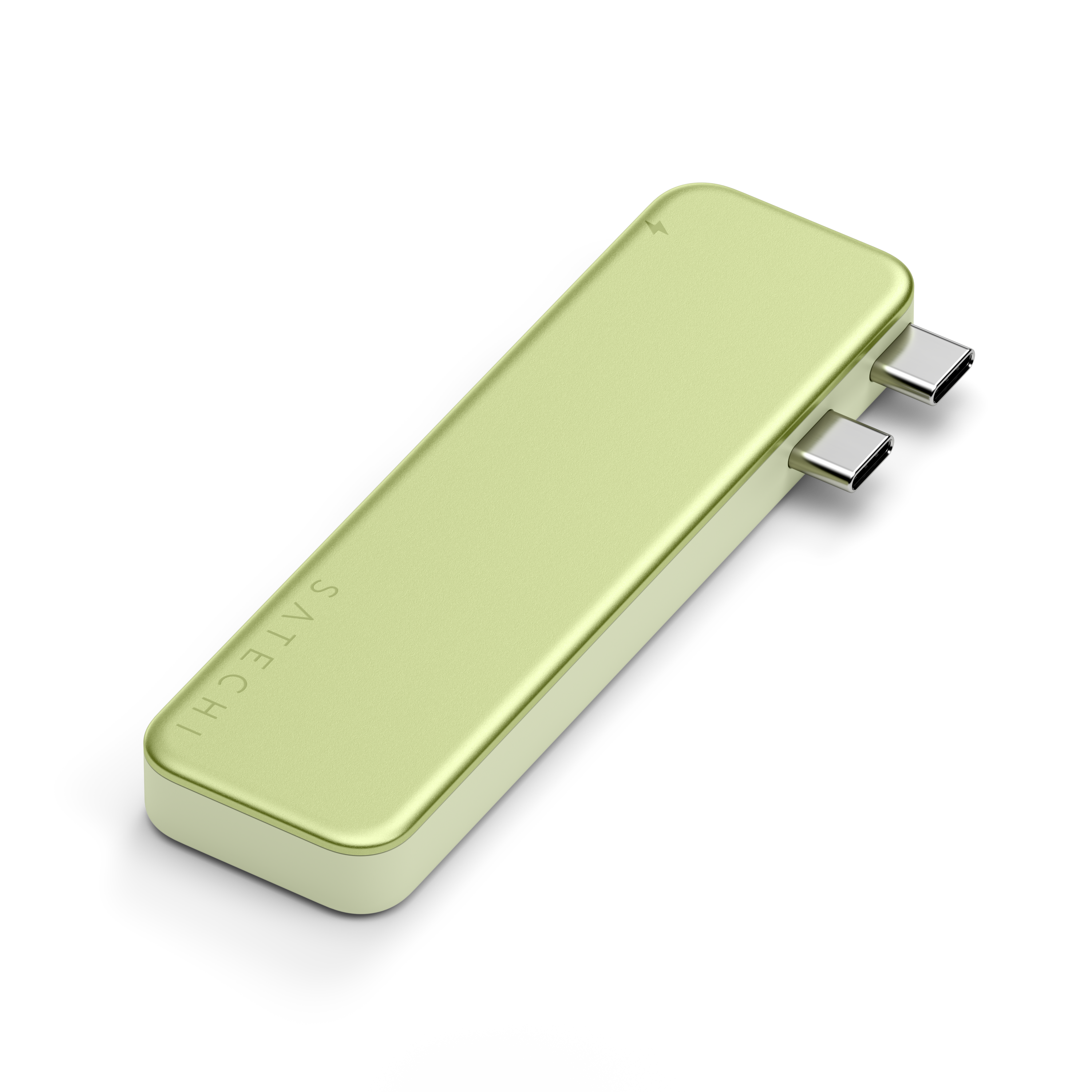 satechi-usb-c-snap-hub-a-doppio-connettore-per-macbook-neo image 2