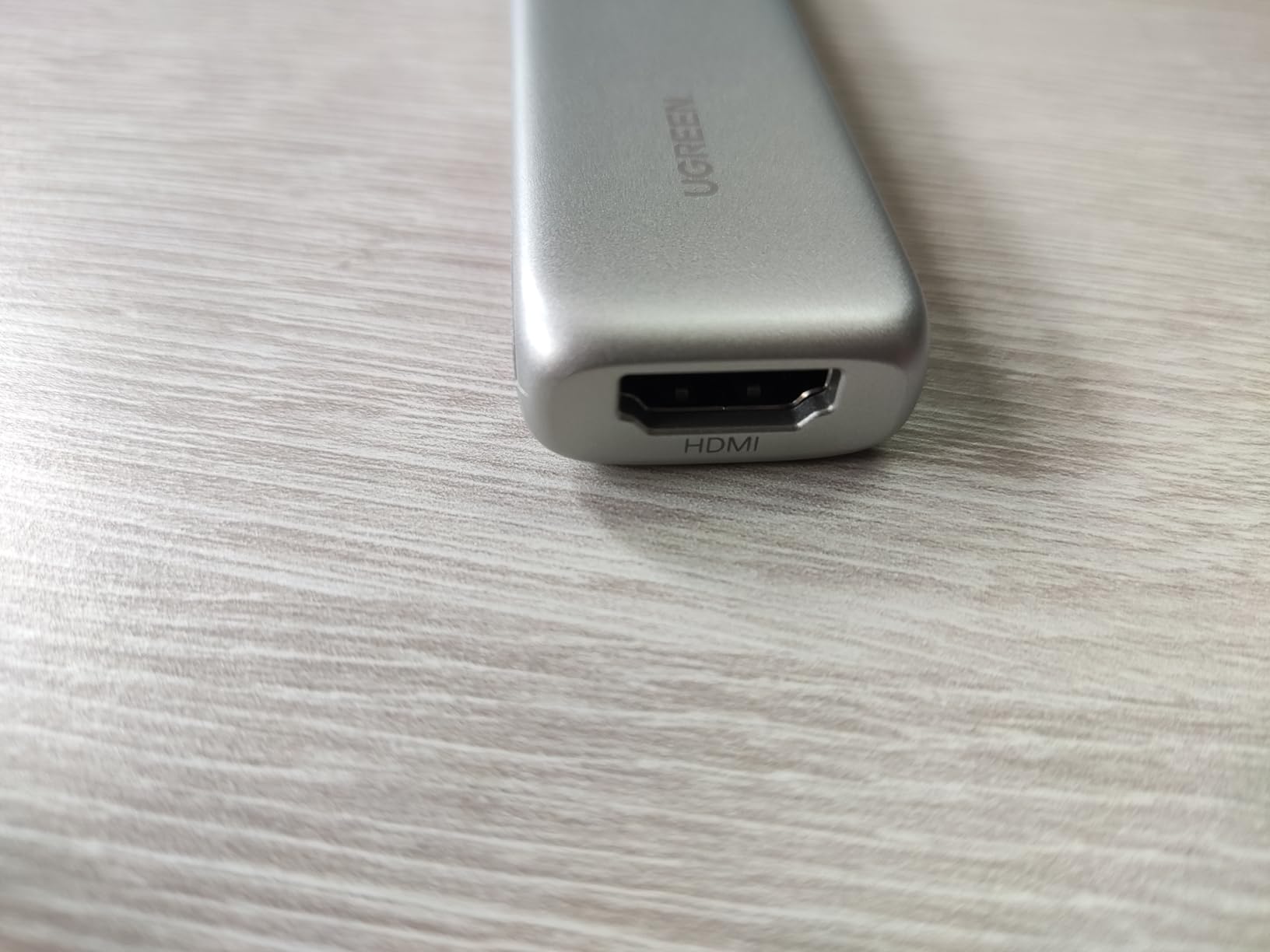 Con il mio hub si scollega
